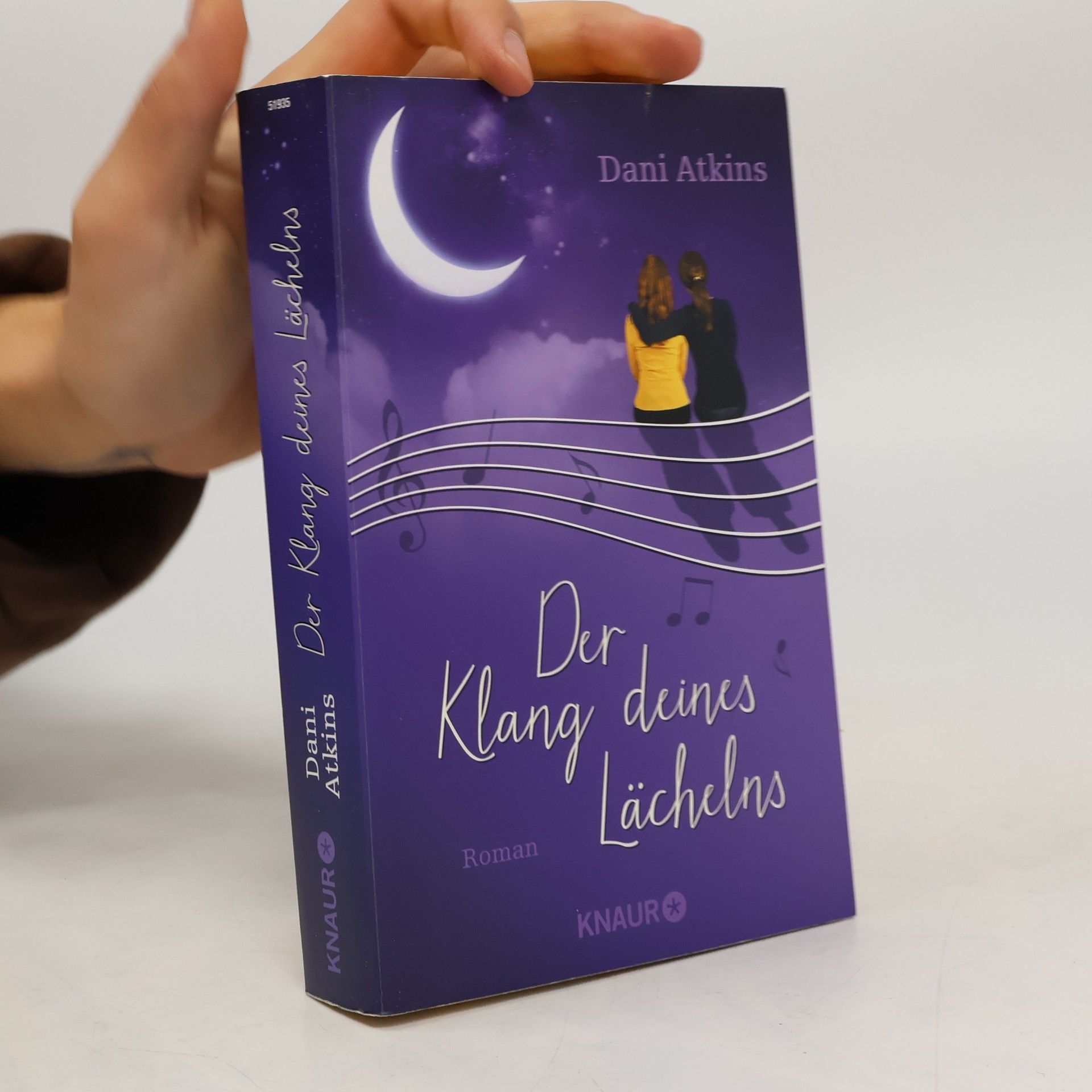 Dani Atkins Der Klang deines Lächelns