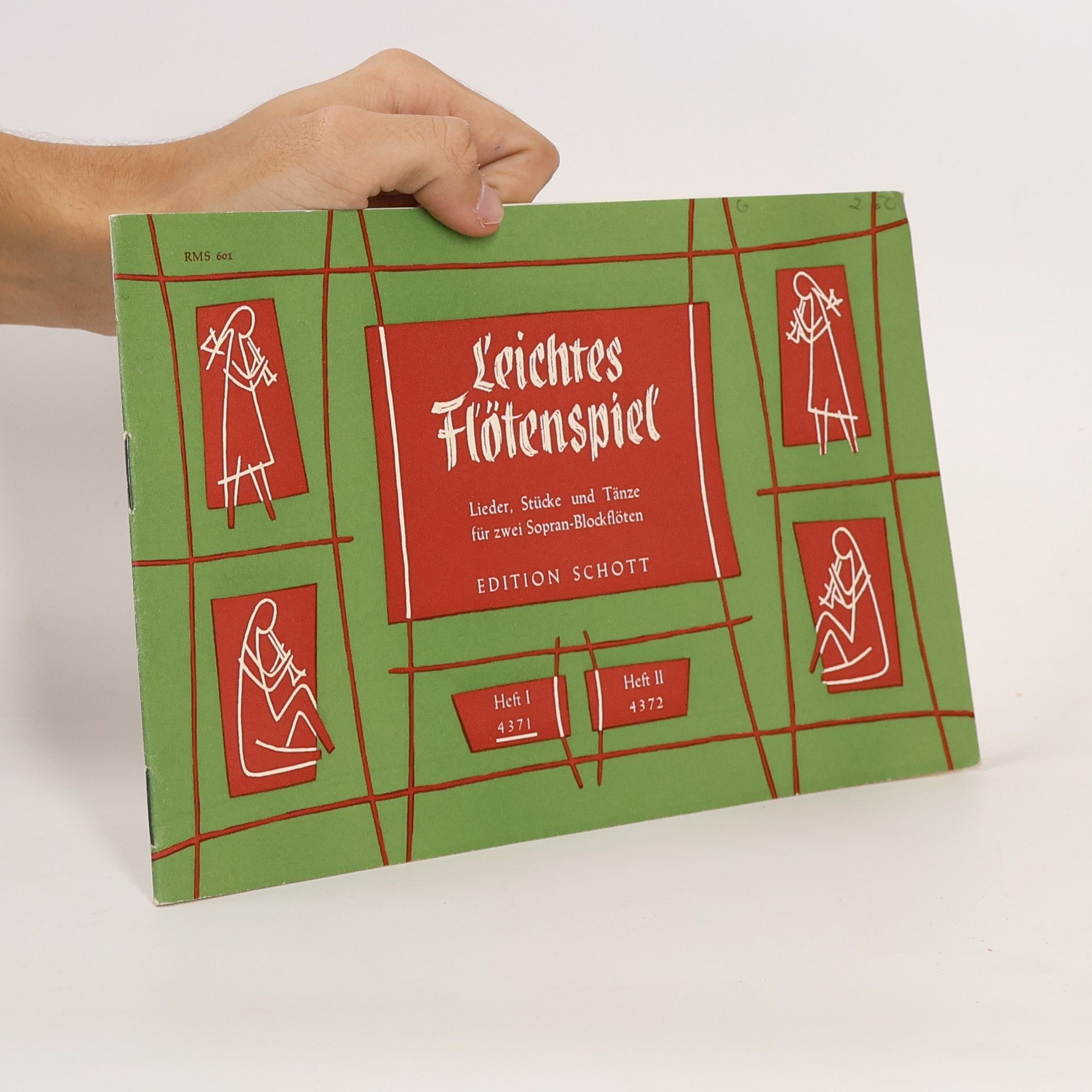 Autorenkollektiv Leichtes Flötenspiel