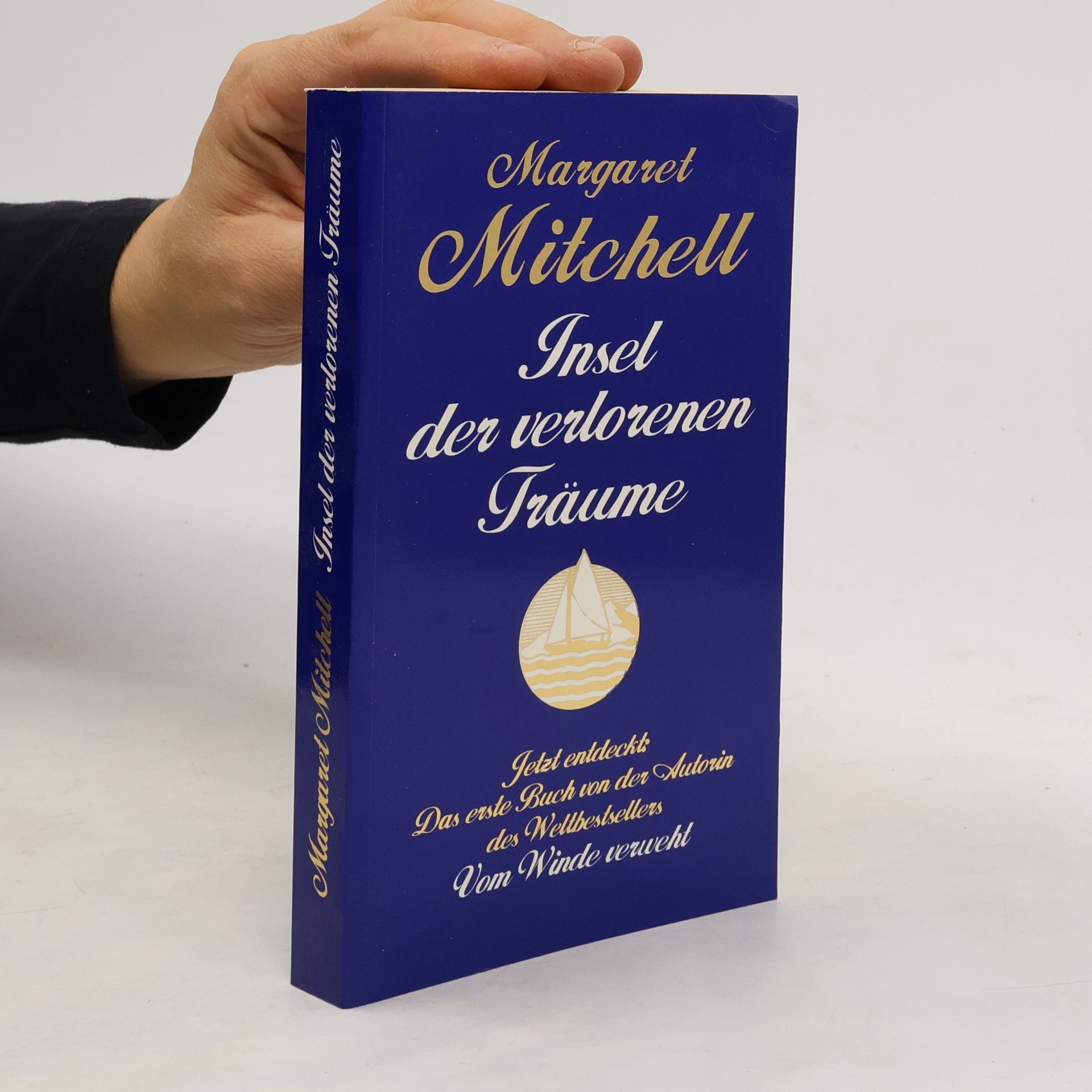 Margaret Mitchell Insel der verlorenen Träume