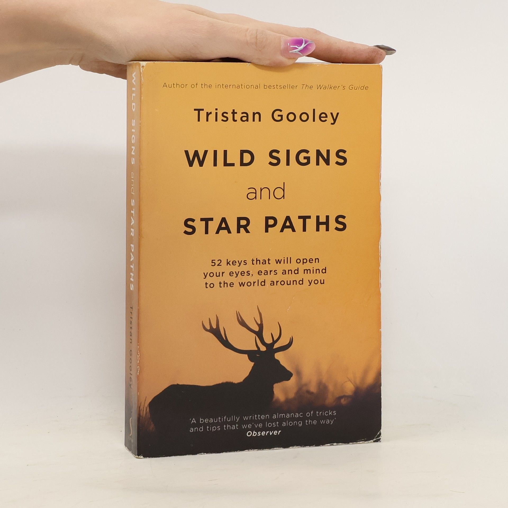 Tristan Gooley Wild Signs and Star Paths