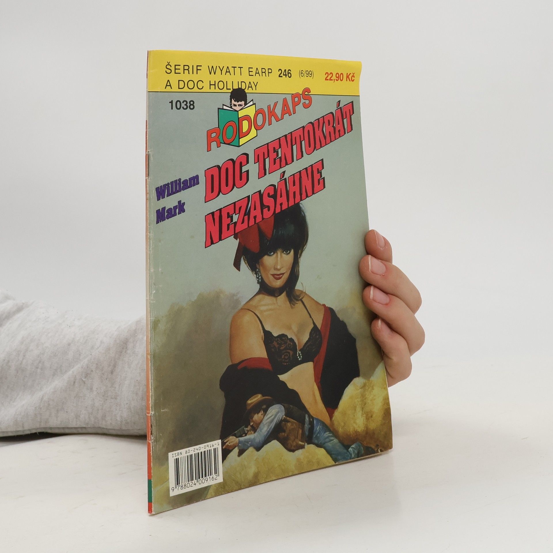 William Mark Doc tentokrát nezasáhne