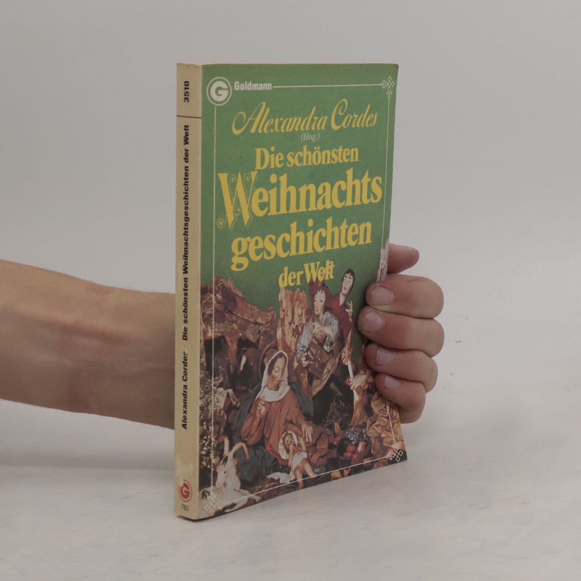 Alexandra Cordes Die schönsten Weihnachtsgeschichten der Welt