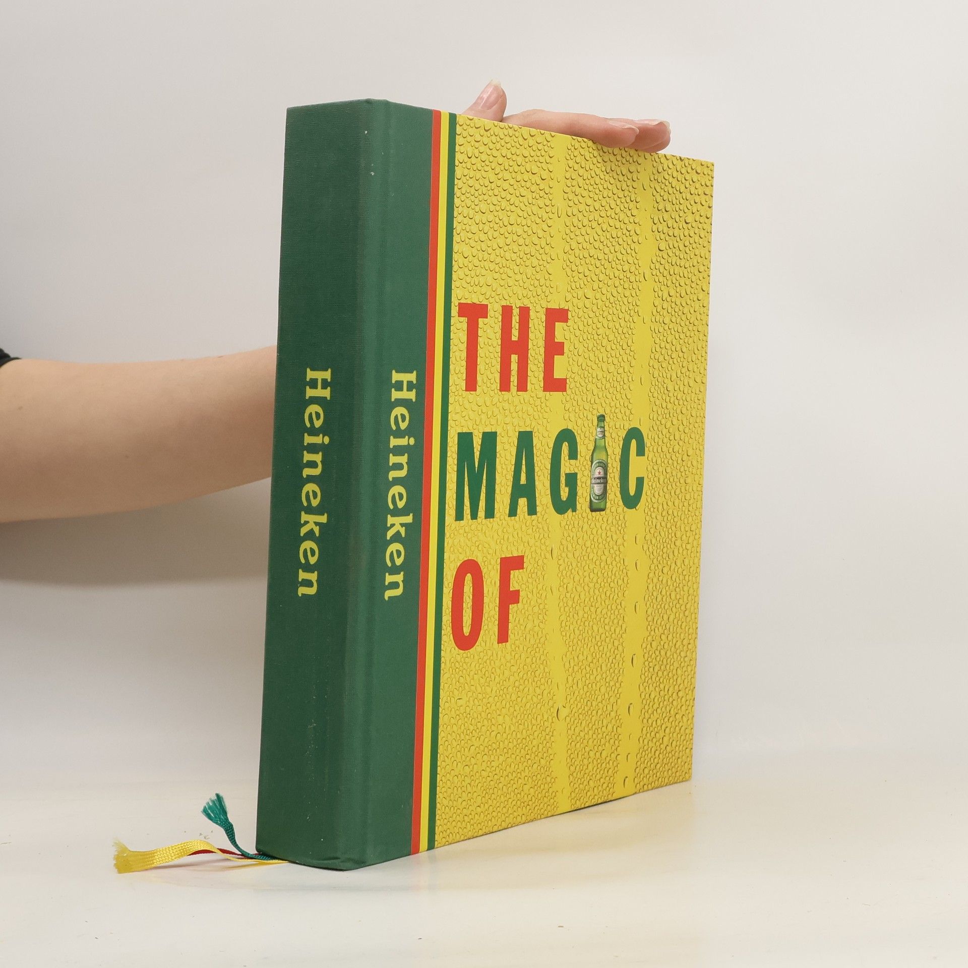 W. H. G. Maas The Magic of Heineken