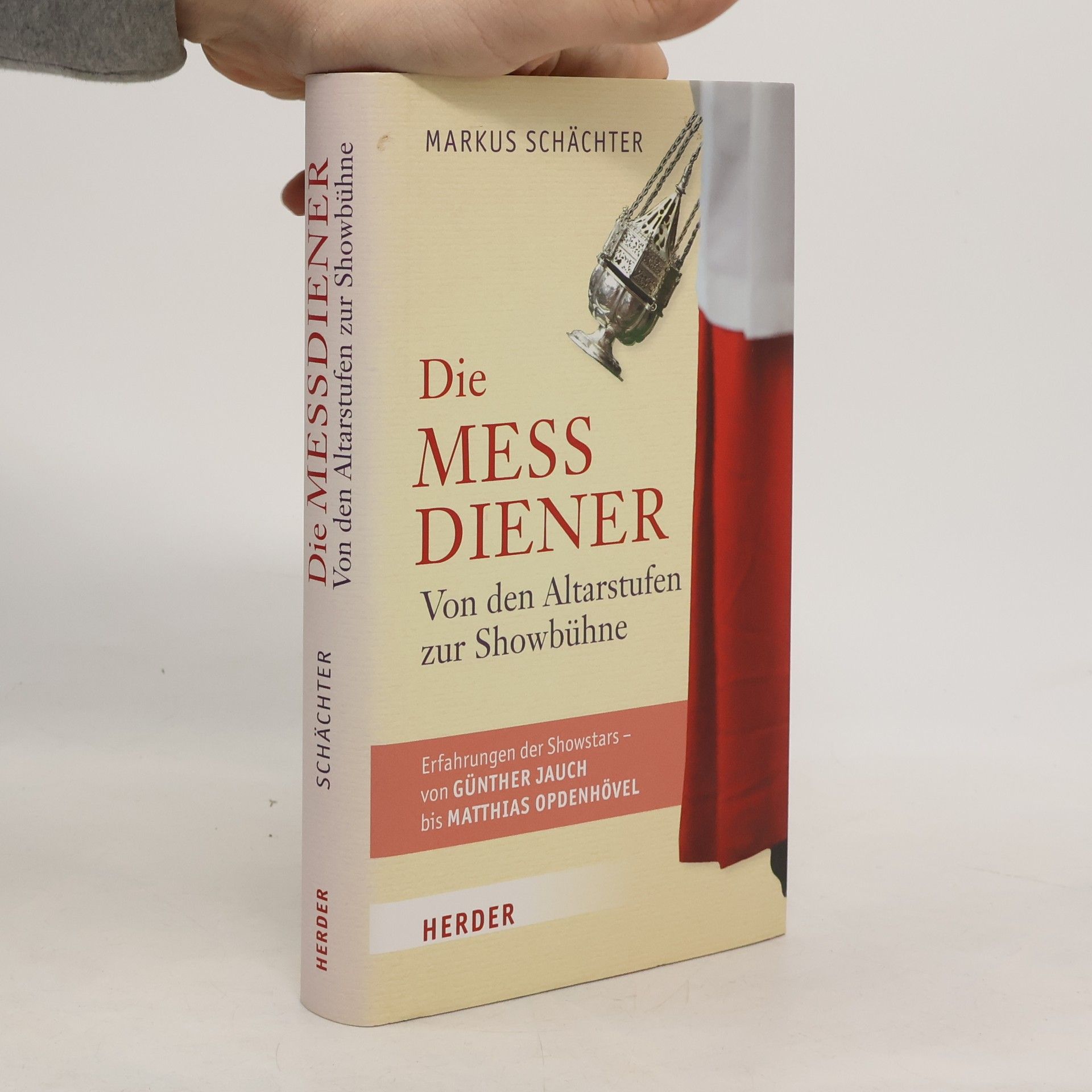 Die Messdiener