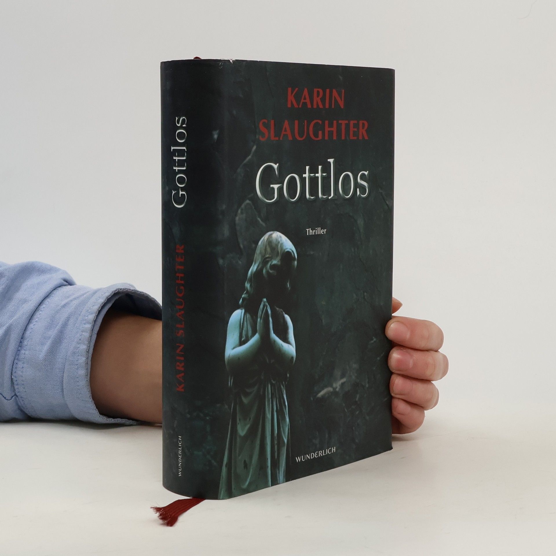 Karin Slaughter Gottlos