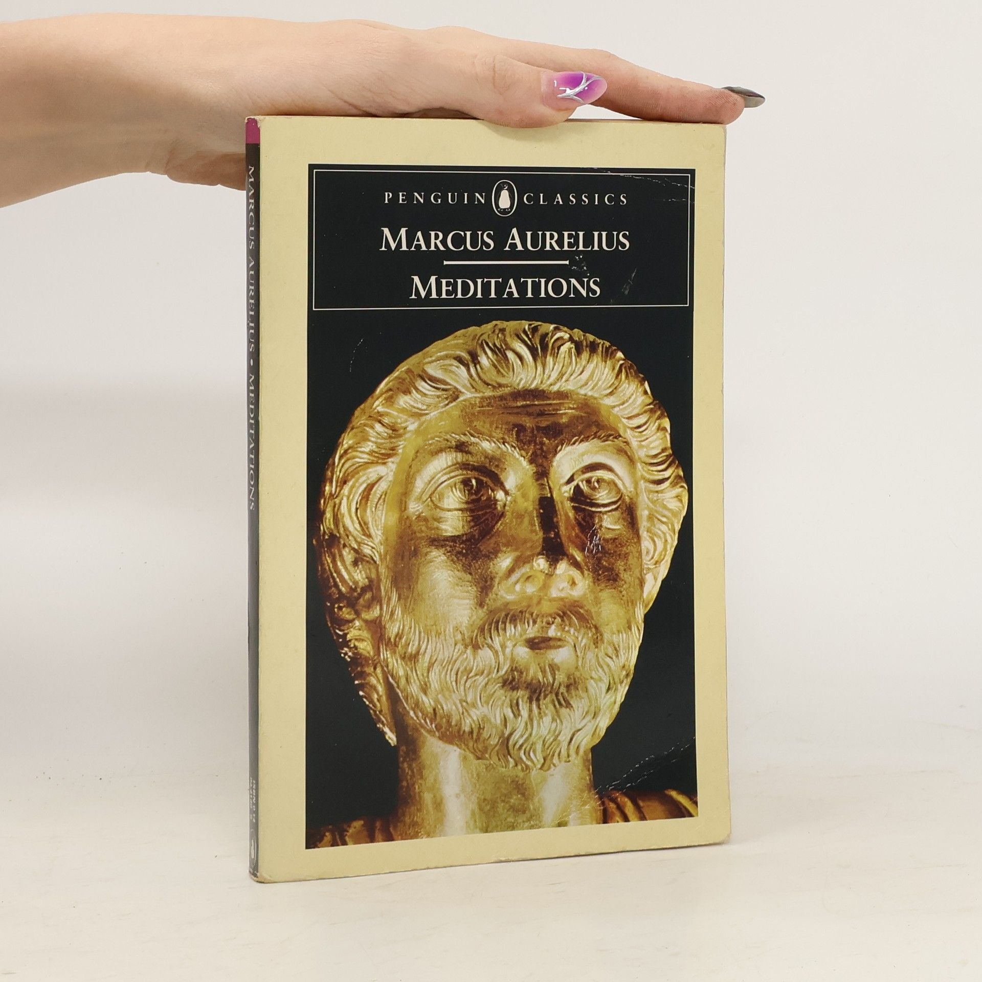 Antoninus Marcus Aurelius Meditations