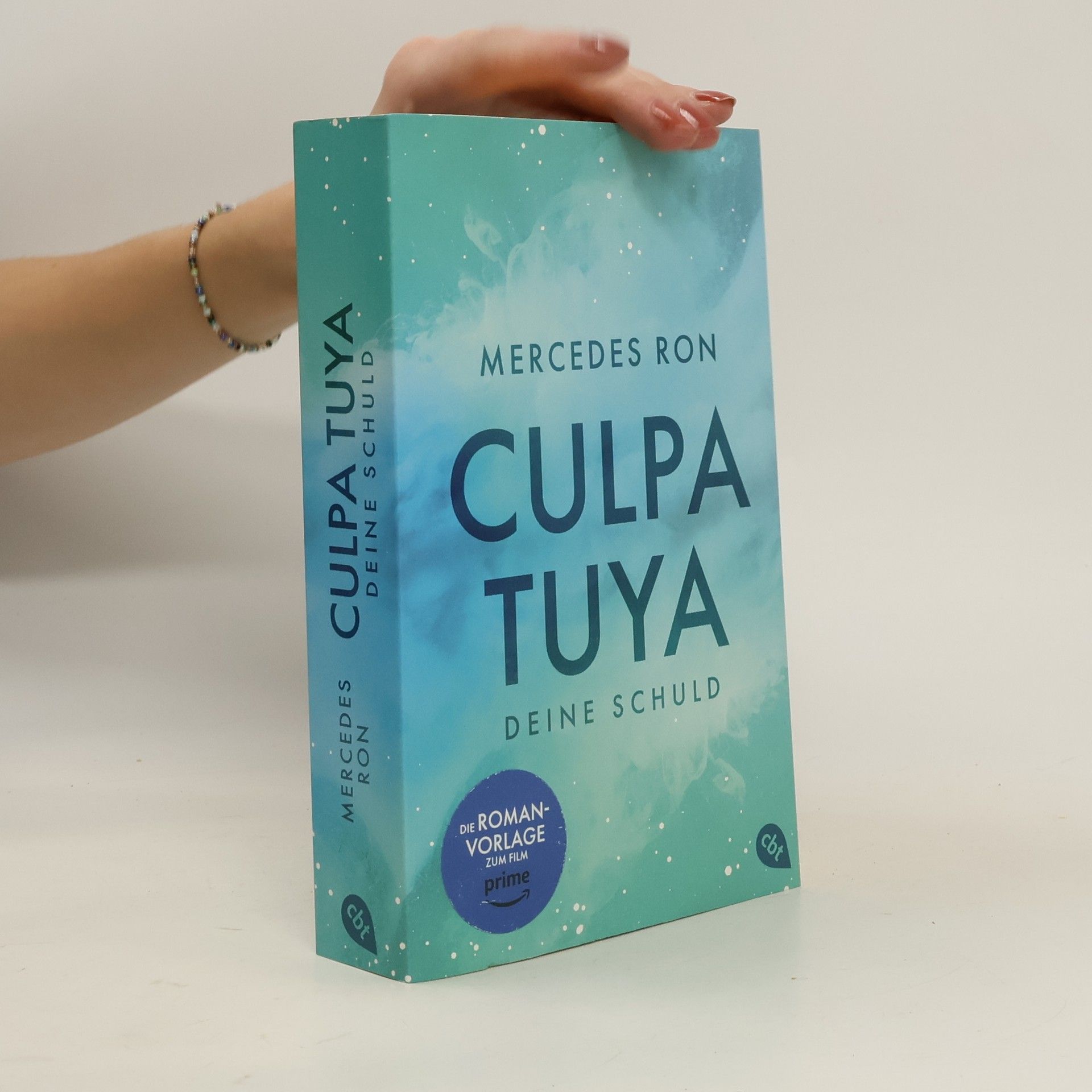 Culpa Tuya - Deine Schuld