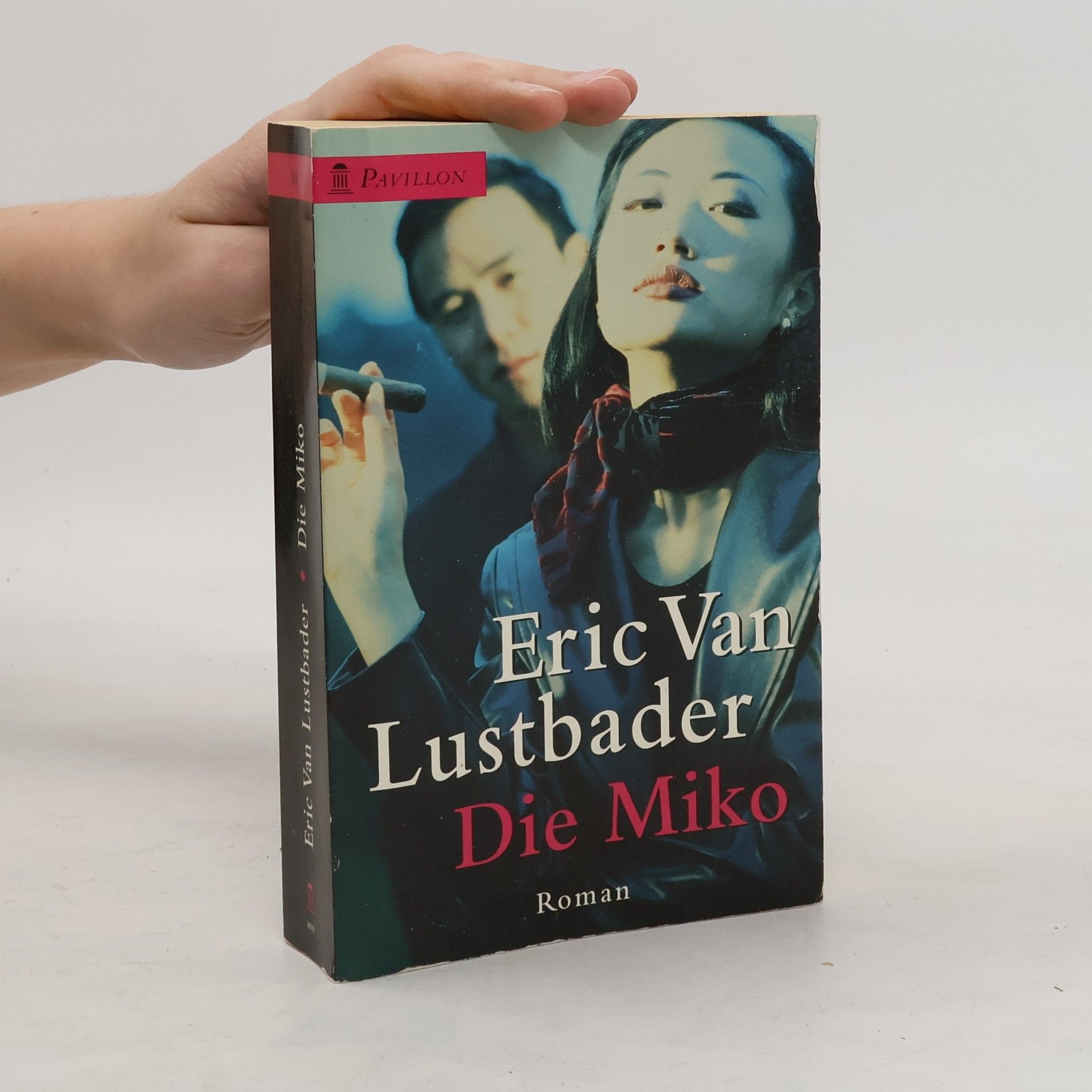 Eric Van Lustbader Die Miko