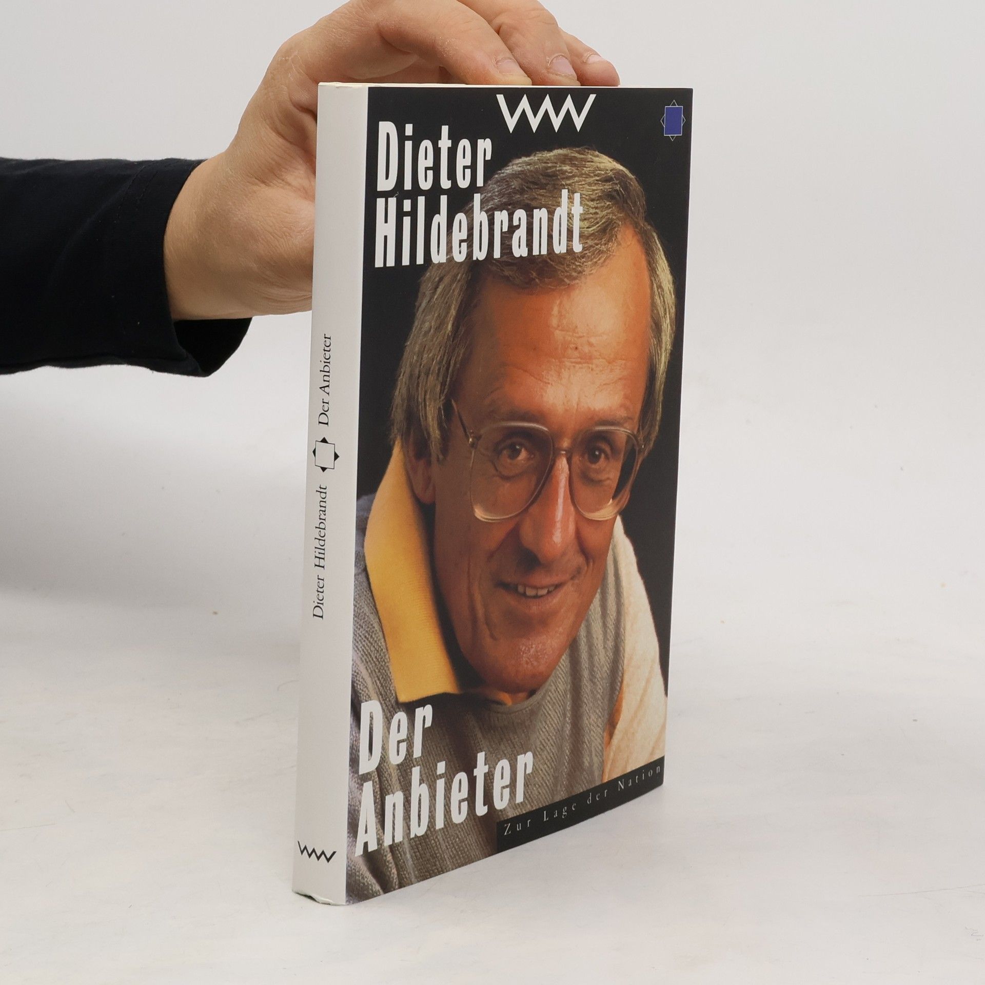 Dieter Hildebrandt Der Anbieter
