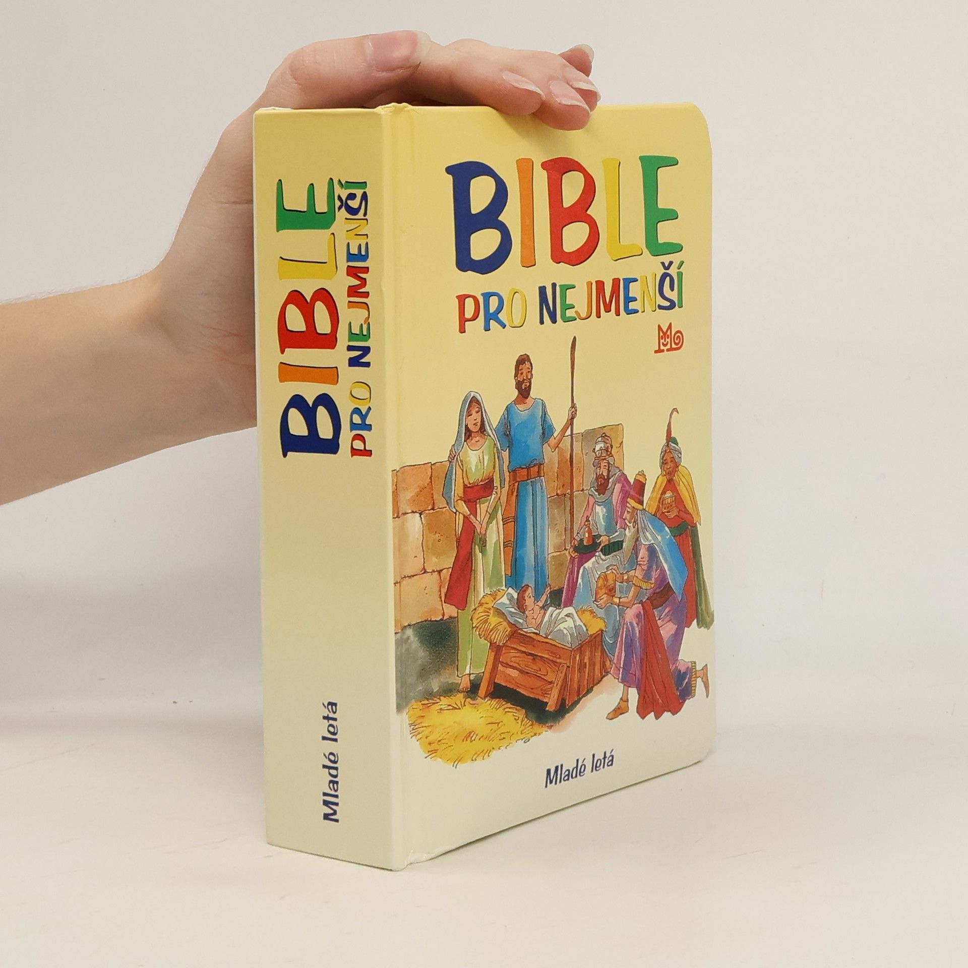 Collectif d'auteurs Bible pro nejmenší