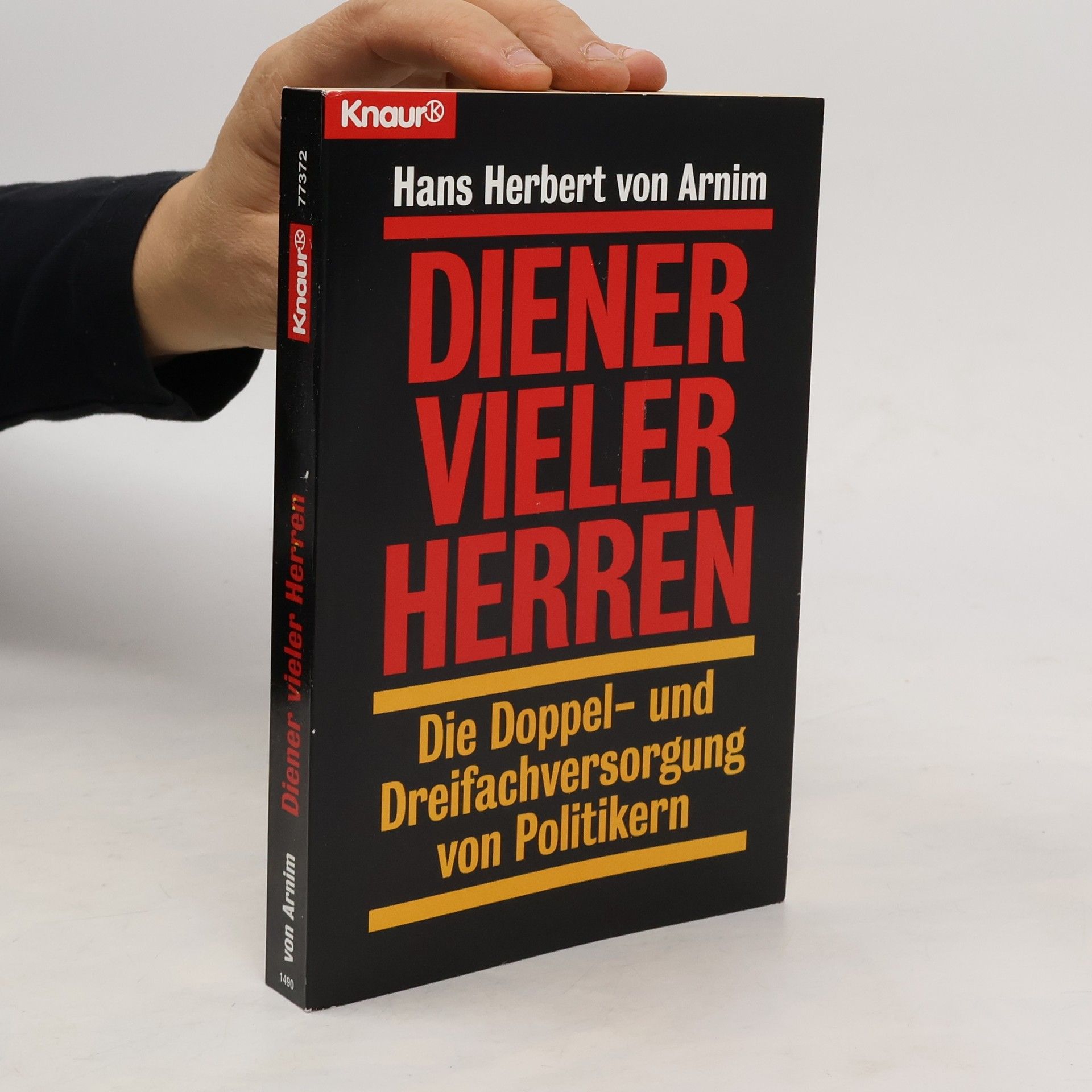Diener vieler Herren