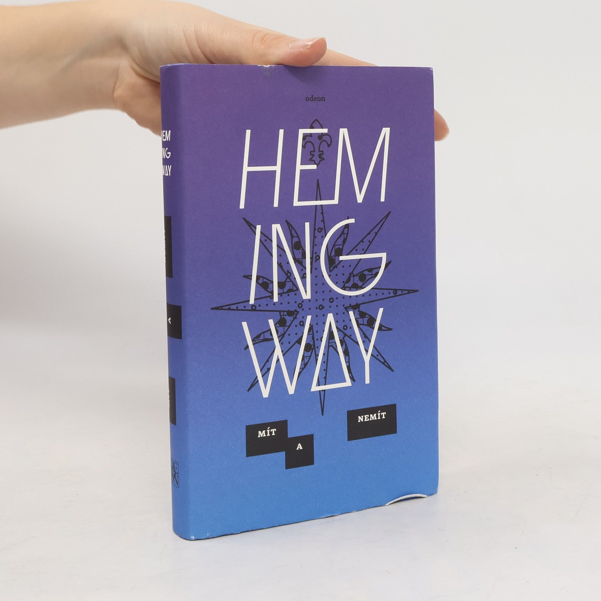 Ernest Hemingway Mít a nemít