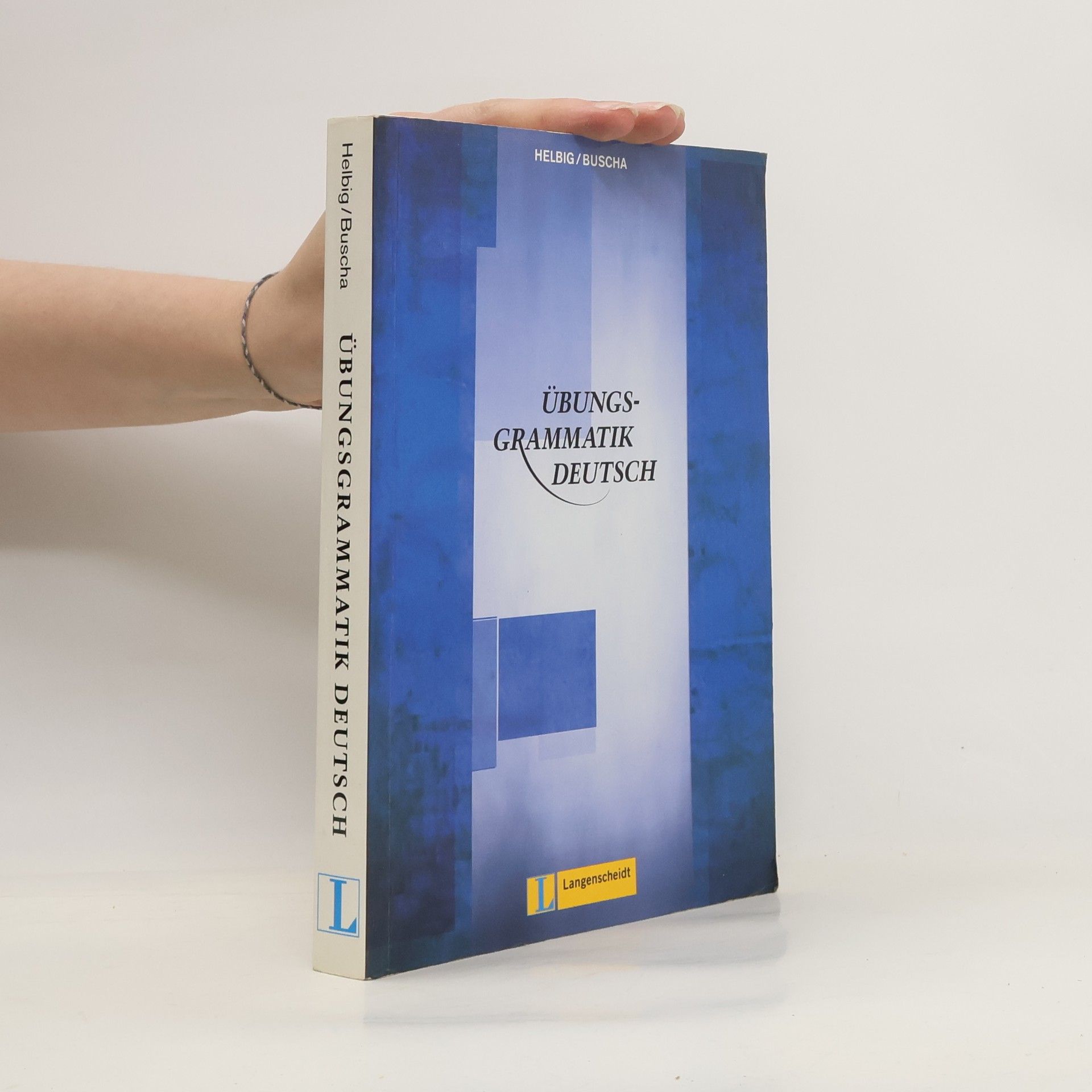 Übungsgrammatik Deutsch
