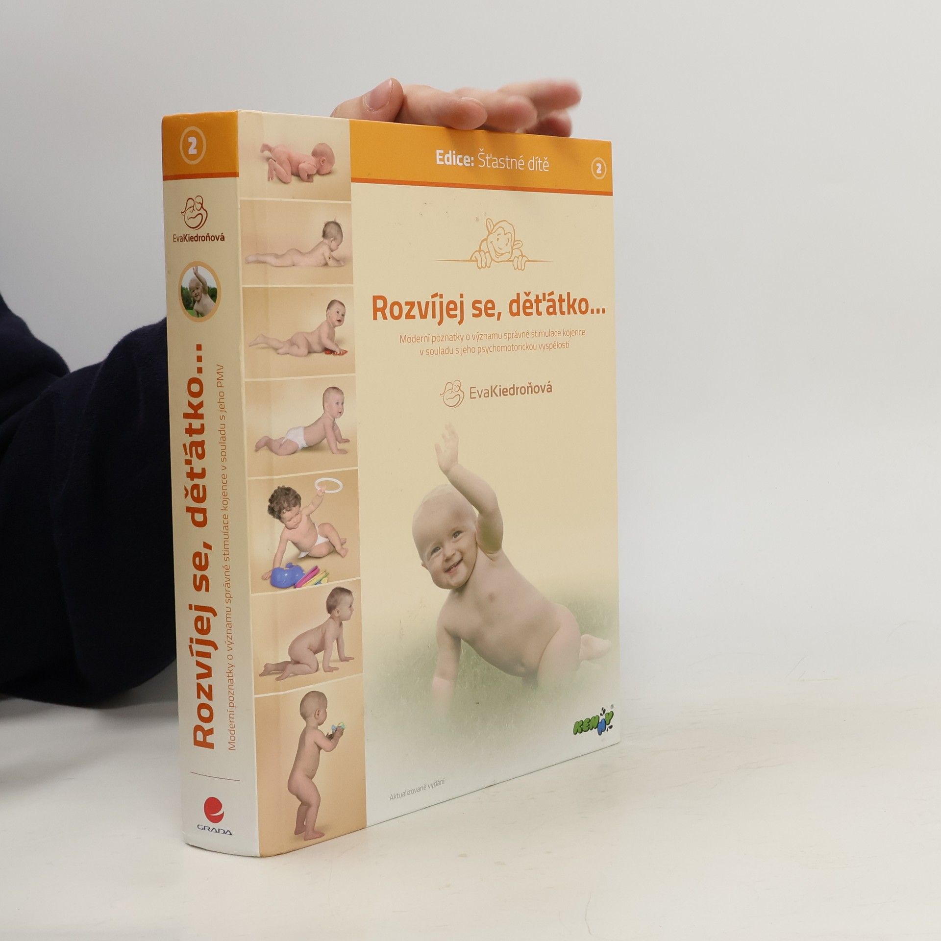 Eva Kiedroňová Rozvíjej se, děťátko... 2