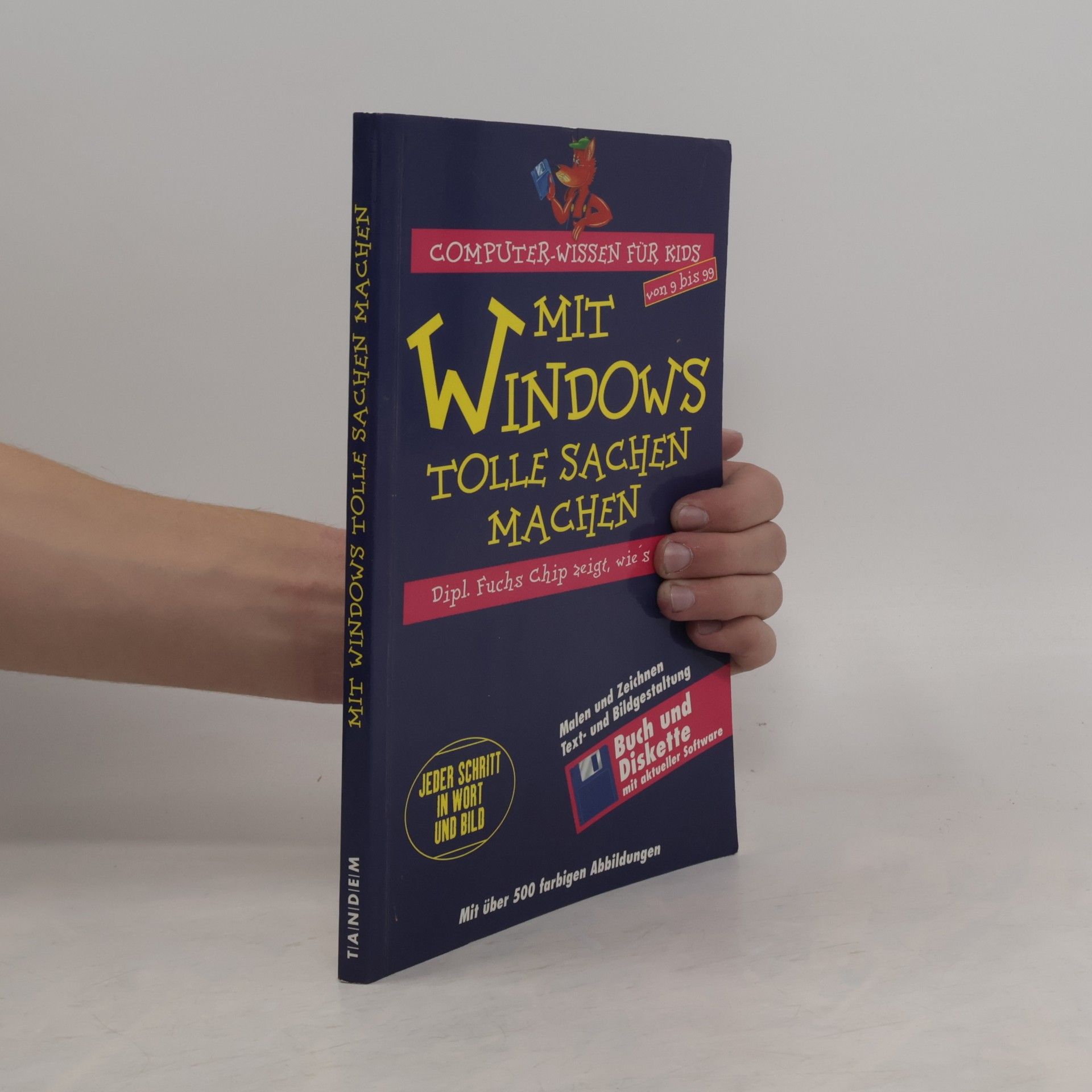 Collectif d'auteurs Mit Windows tolle Sachen machen