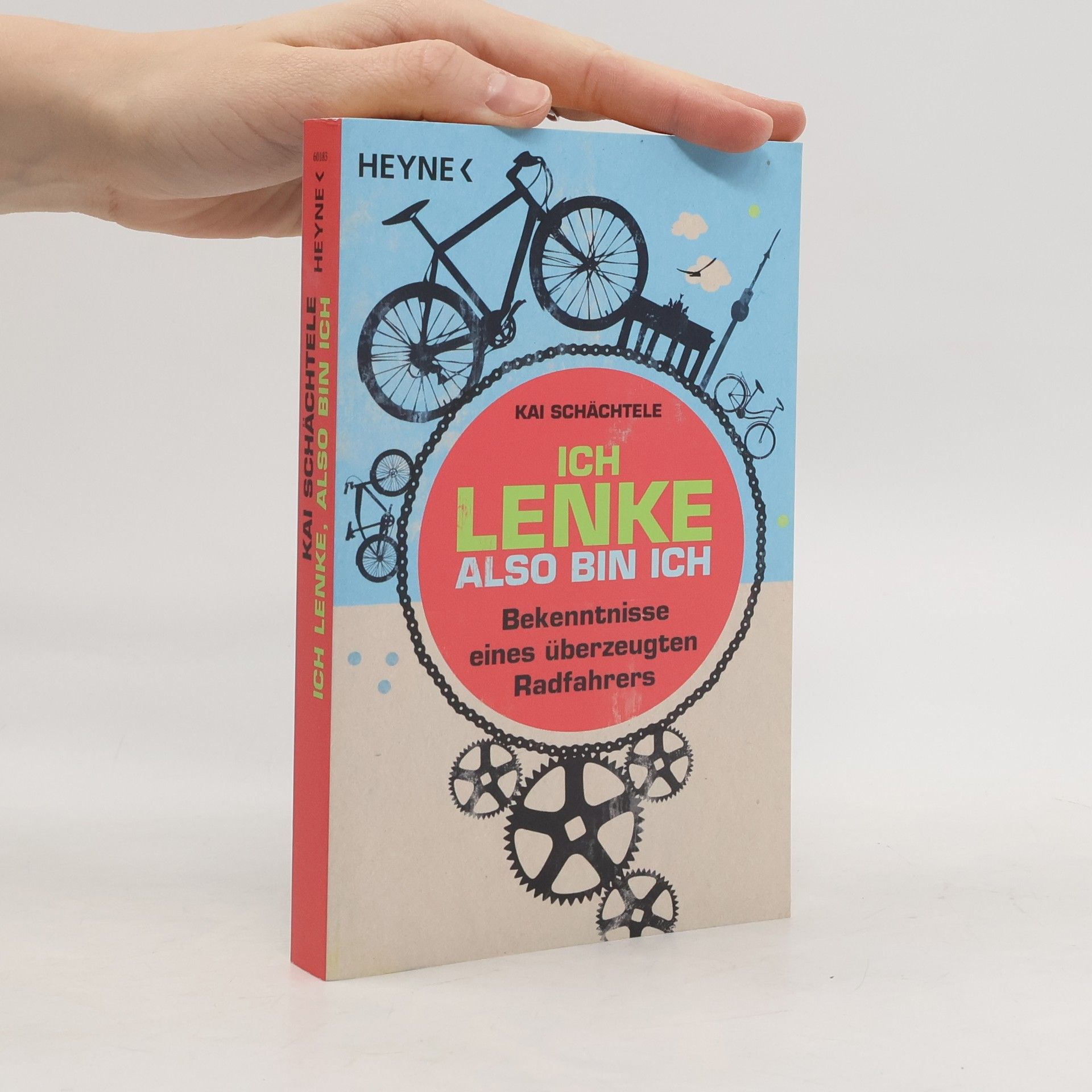 Kai Schächtele Ich lenke, also bin ich