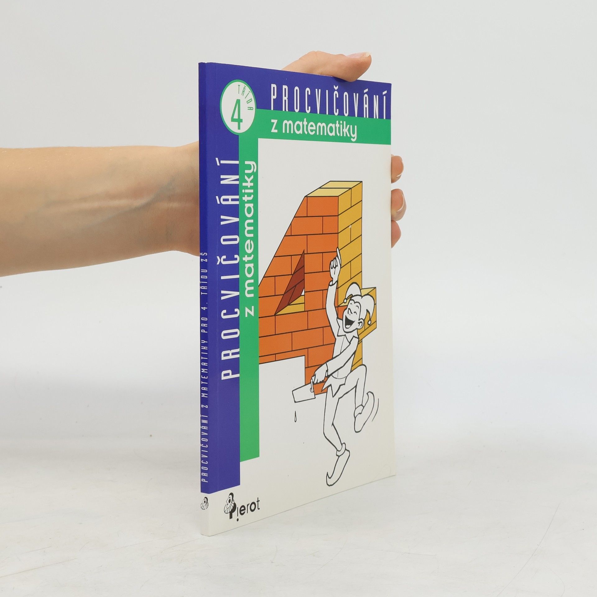 Petr Vandas Procvičování z matematiky - 4 třída