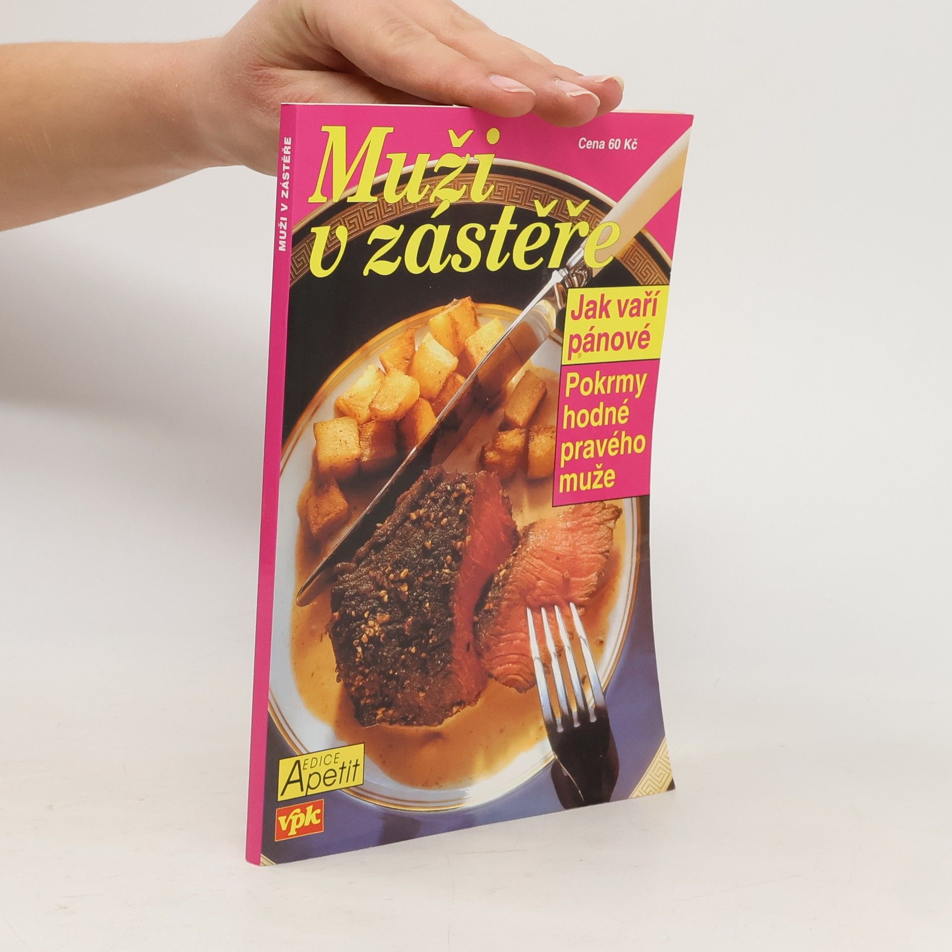 Pavla Michňová Muži v zástěře