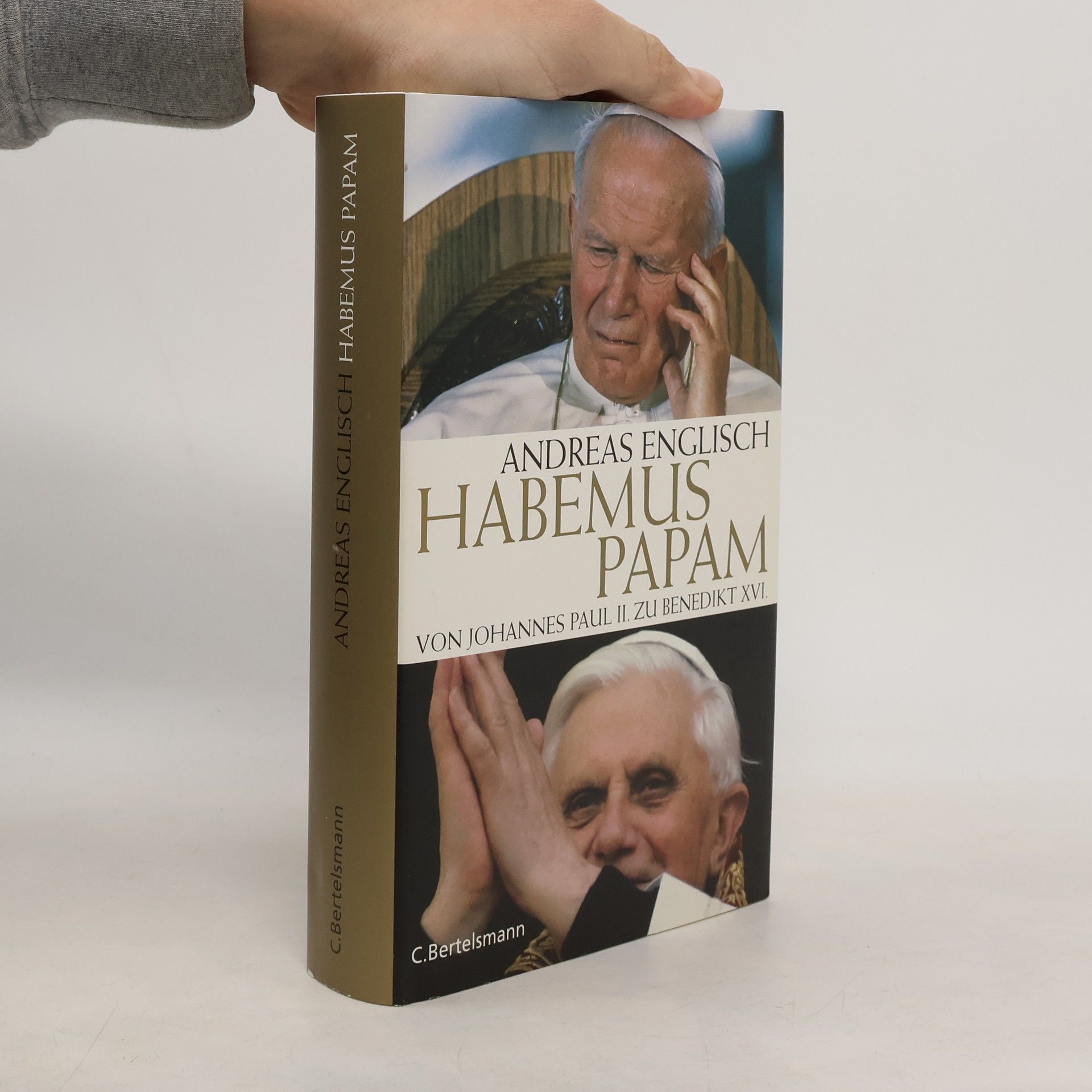 Andreas Englisch Habemus Papam