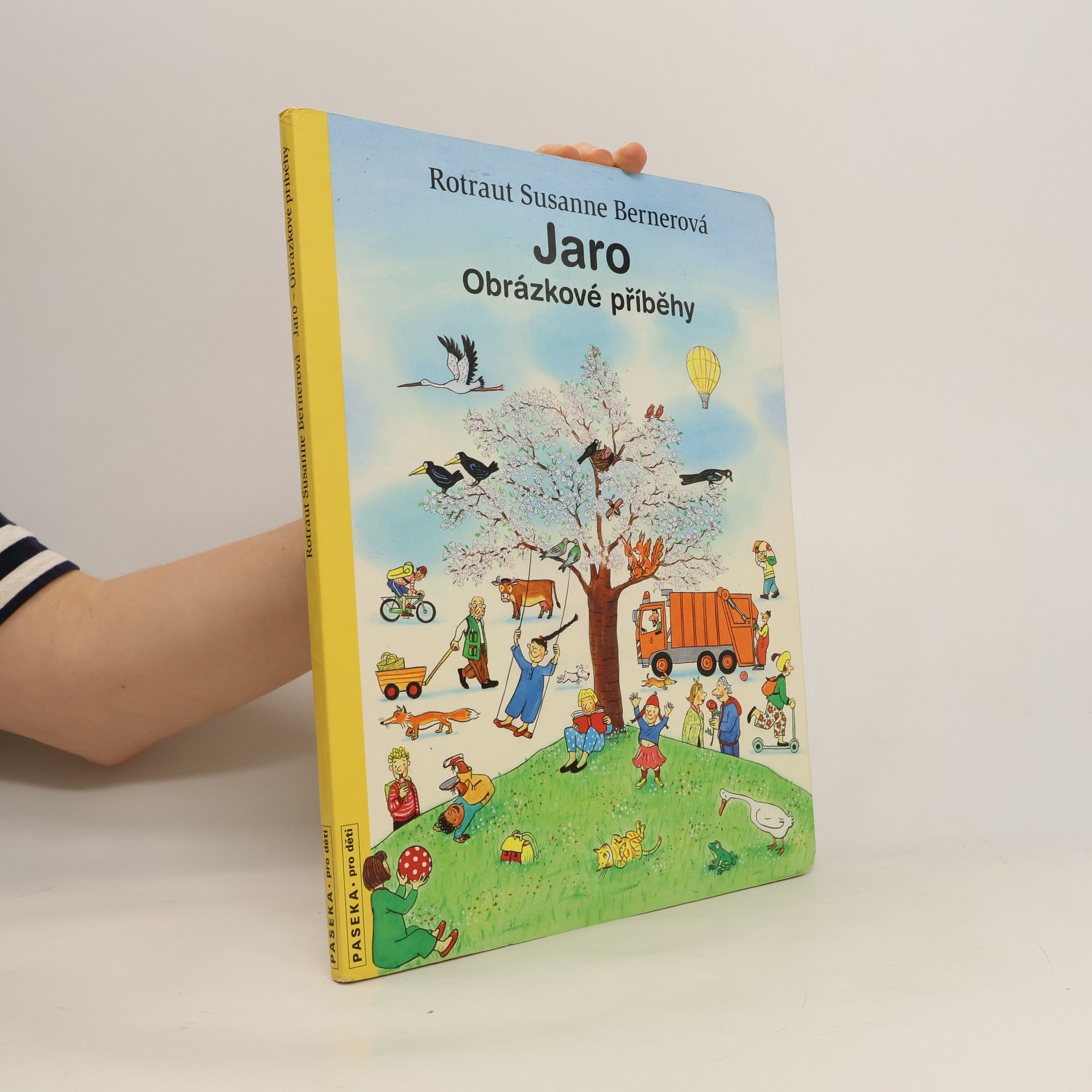 Rotraut Susanne Bernerová Jaro