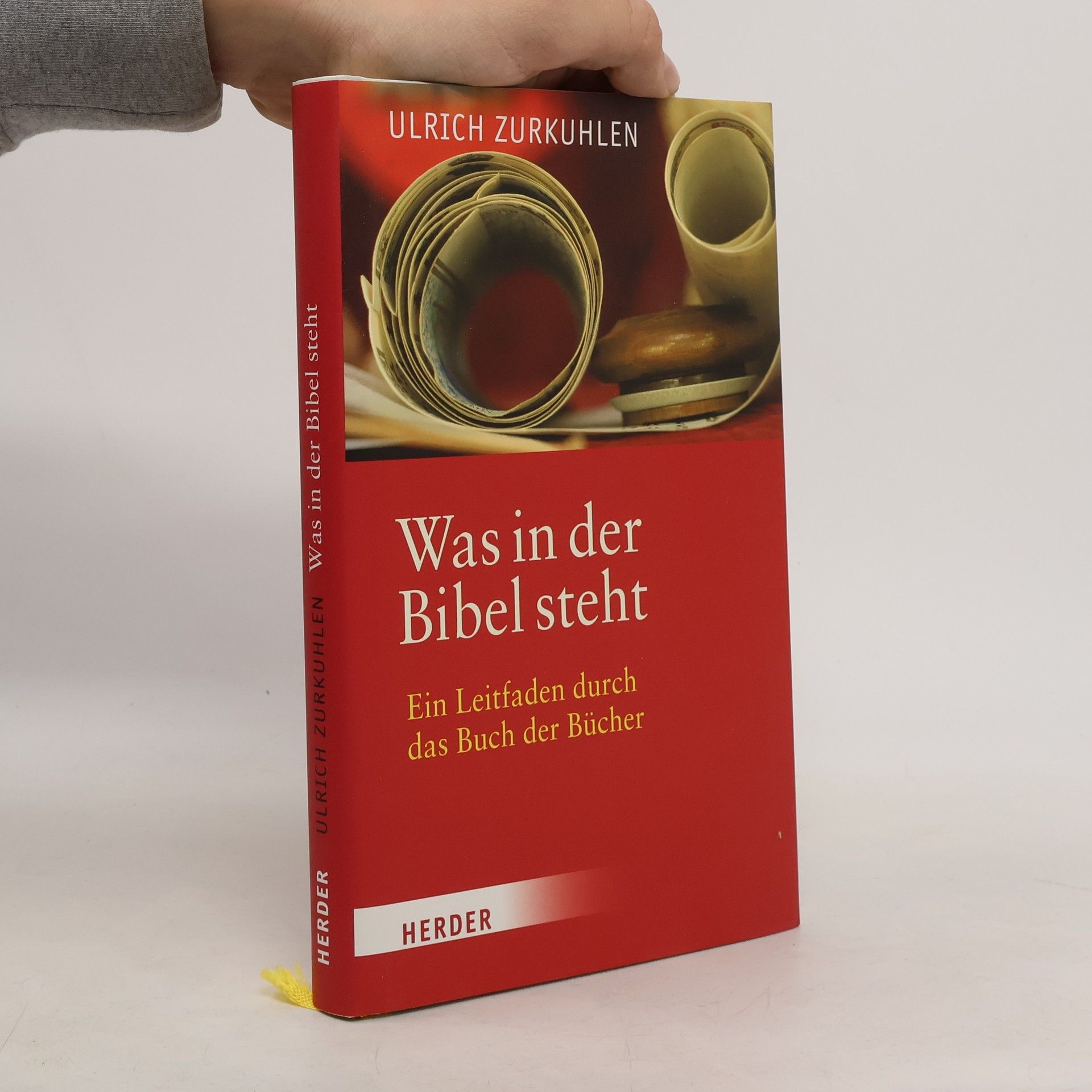 Was in der Bibel steht