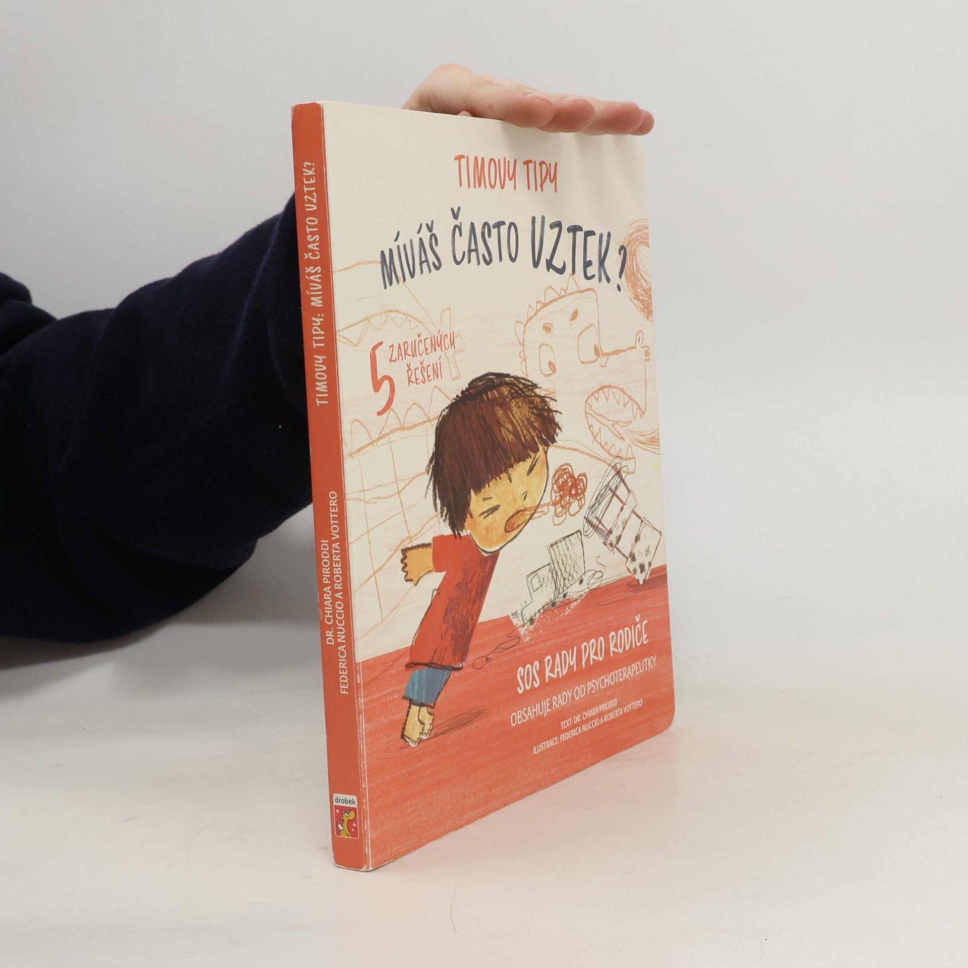 Timovy tipy: míváš často vztek?