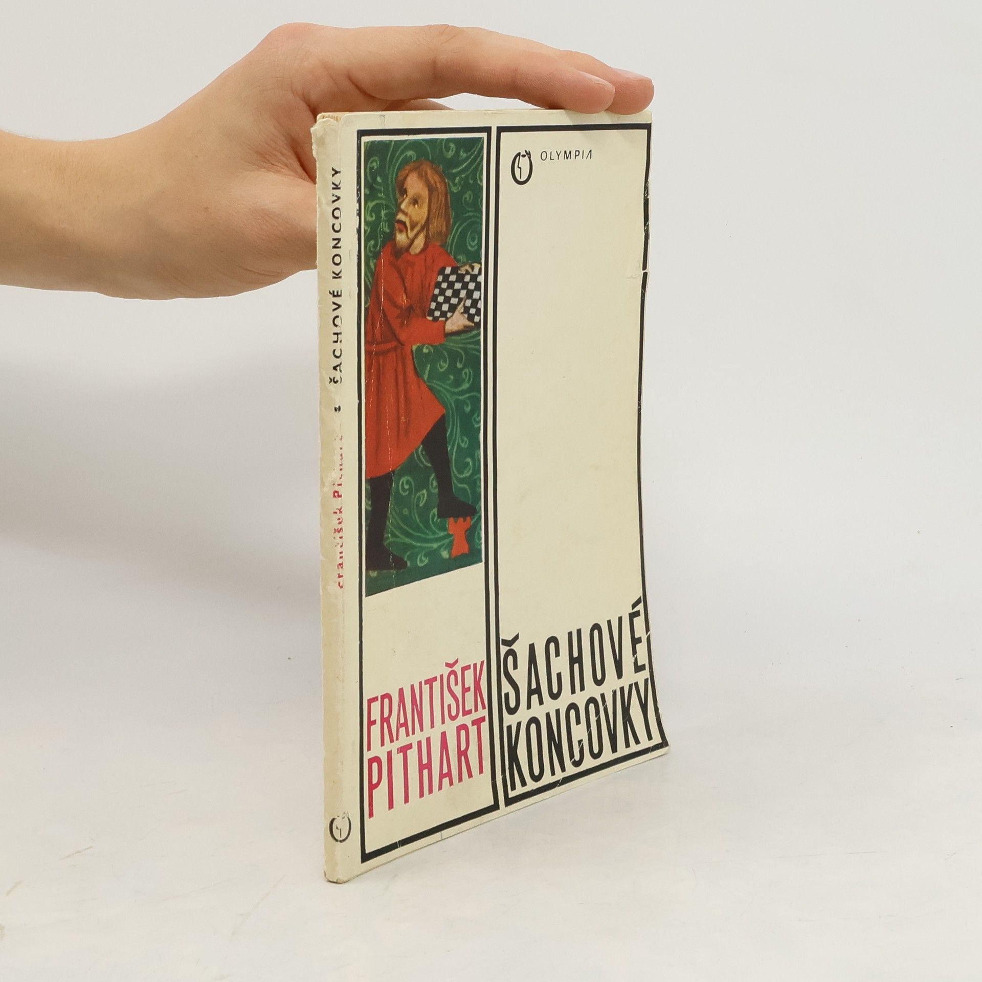 František Pithart Šachové koncovky