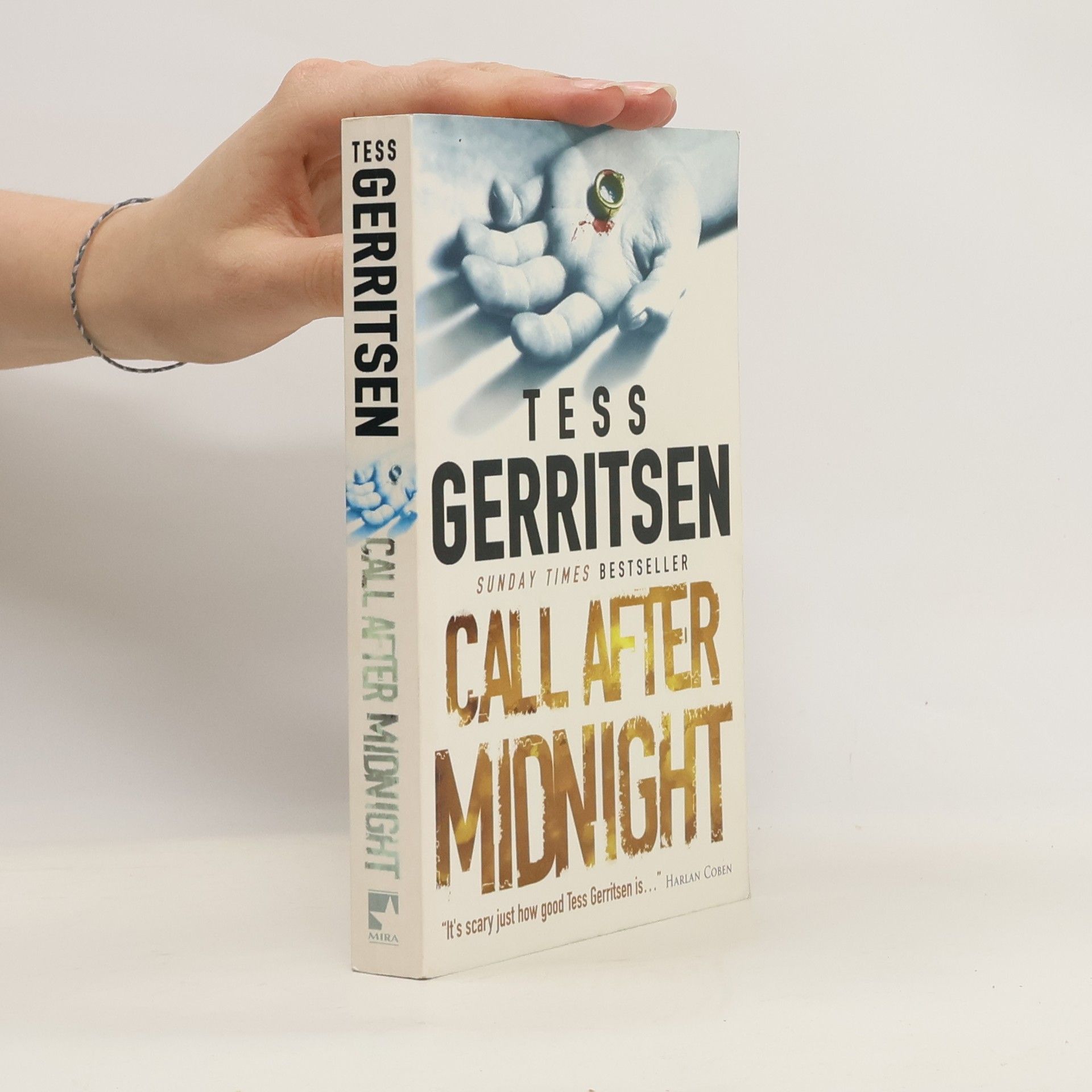 Tess Gerritsen Call After Midnight