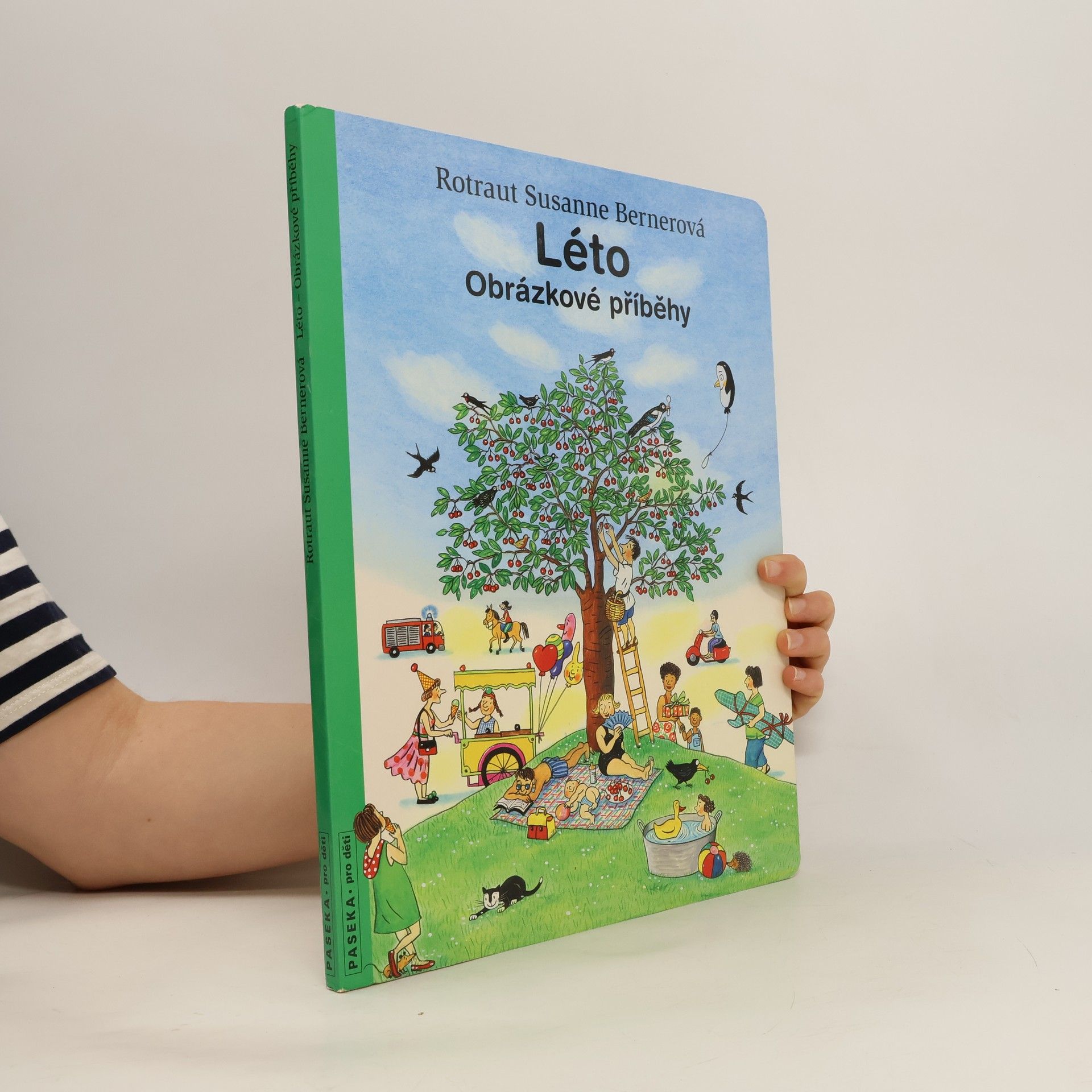 Léto: Obrázkové příběhy