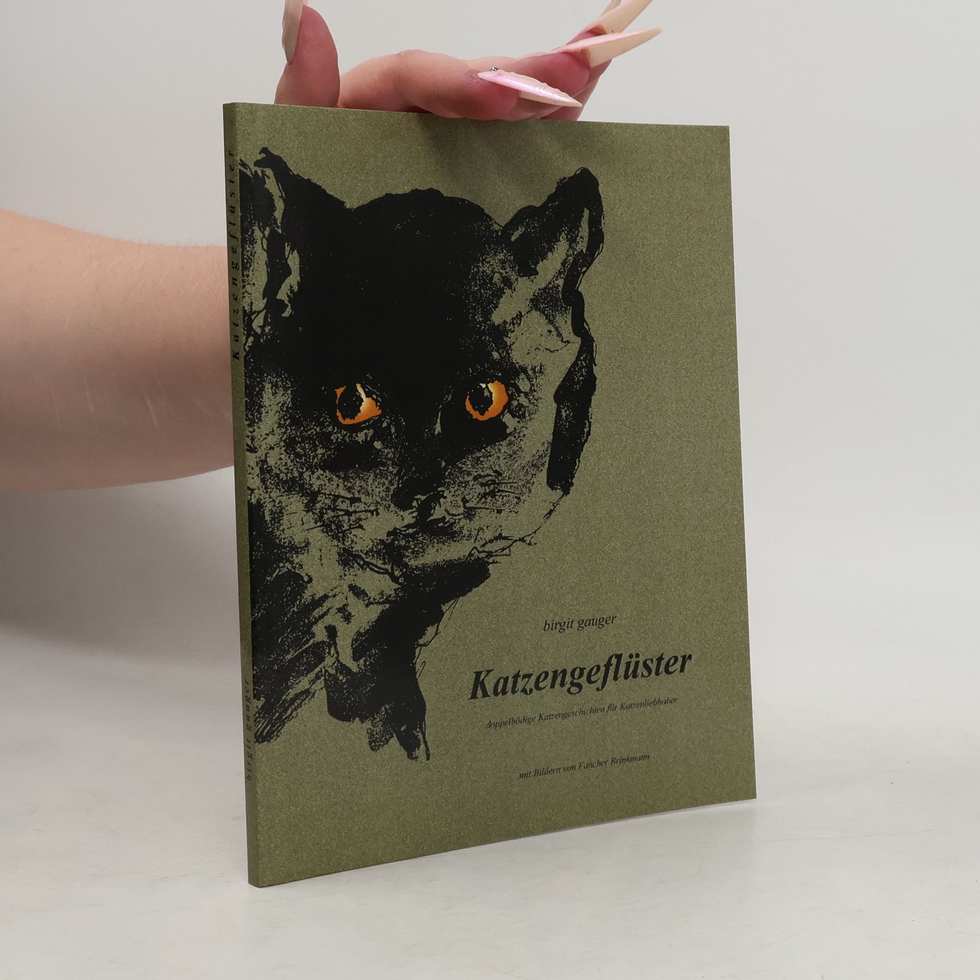 Katzengeflüster
