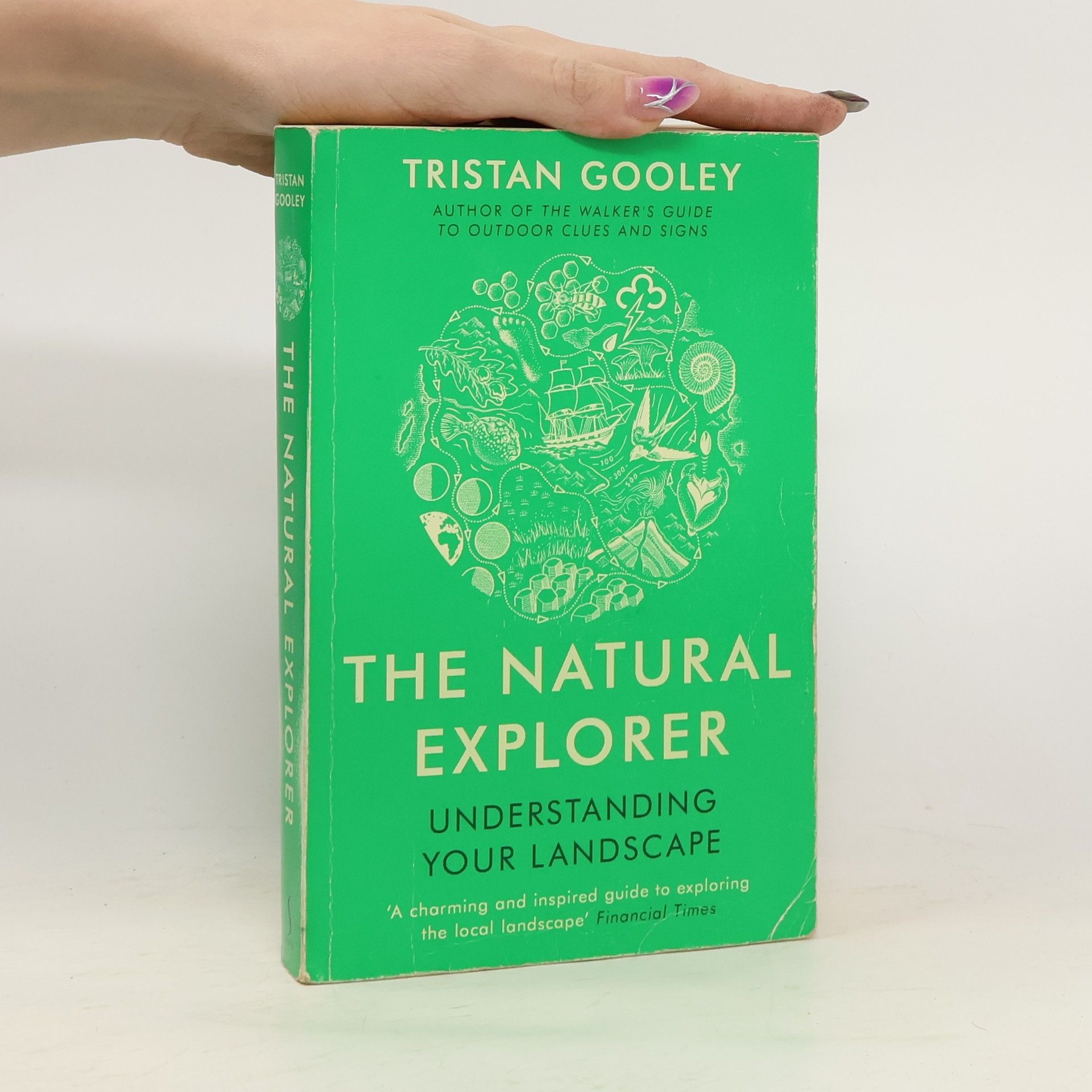 Tristan Gooley The Natural Explorer