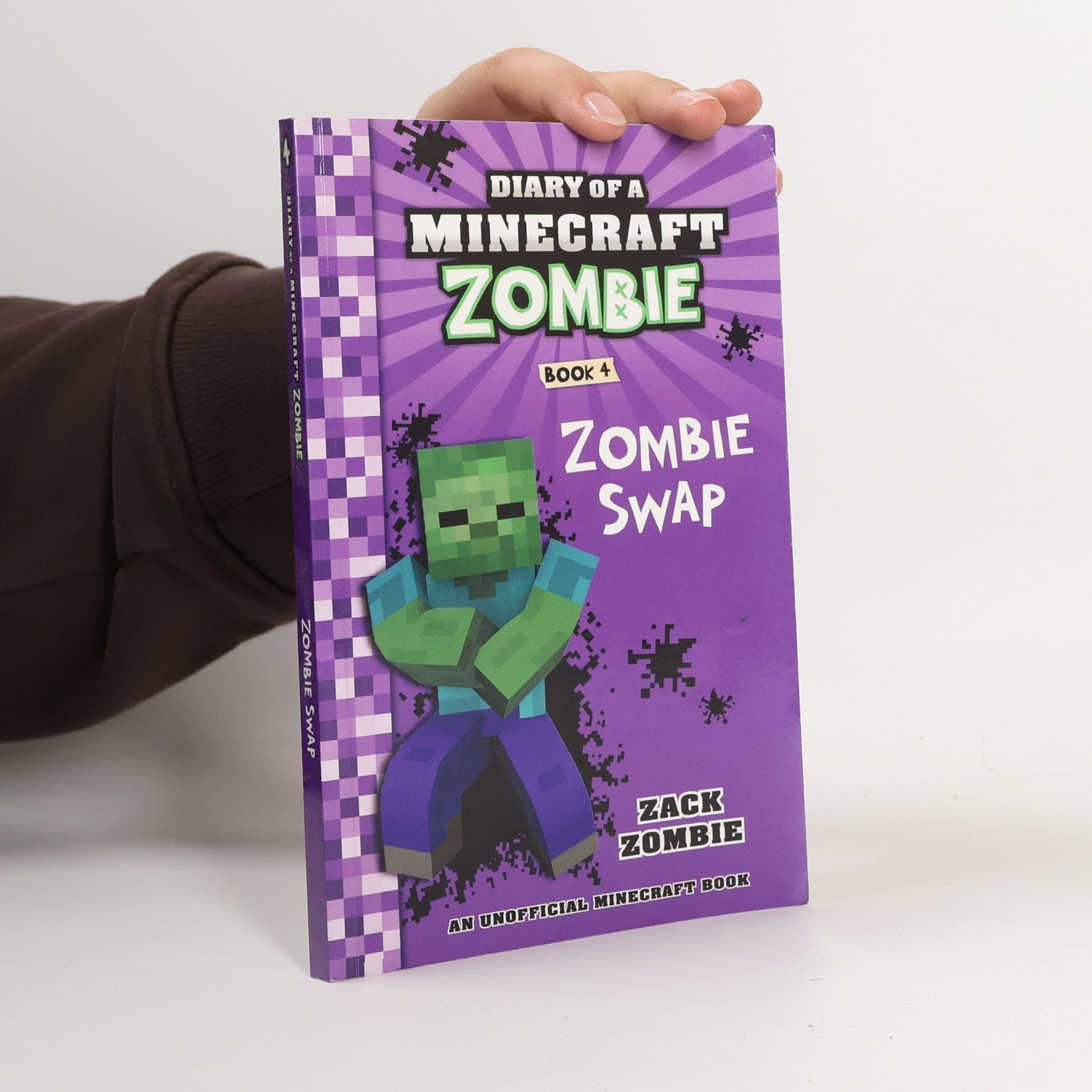 Auteurscollectief Diary of a Minecraft Zombie : Book 4, Diary of a Minecraft Zombie Series