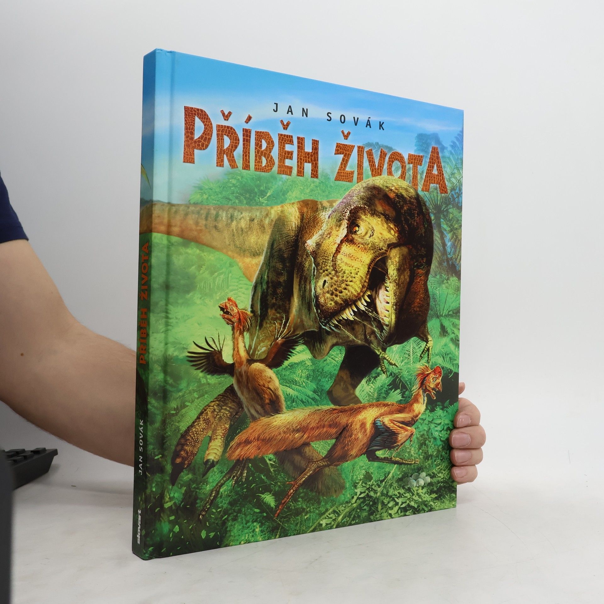 Jan Sovák Příběh života