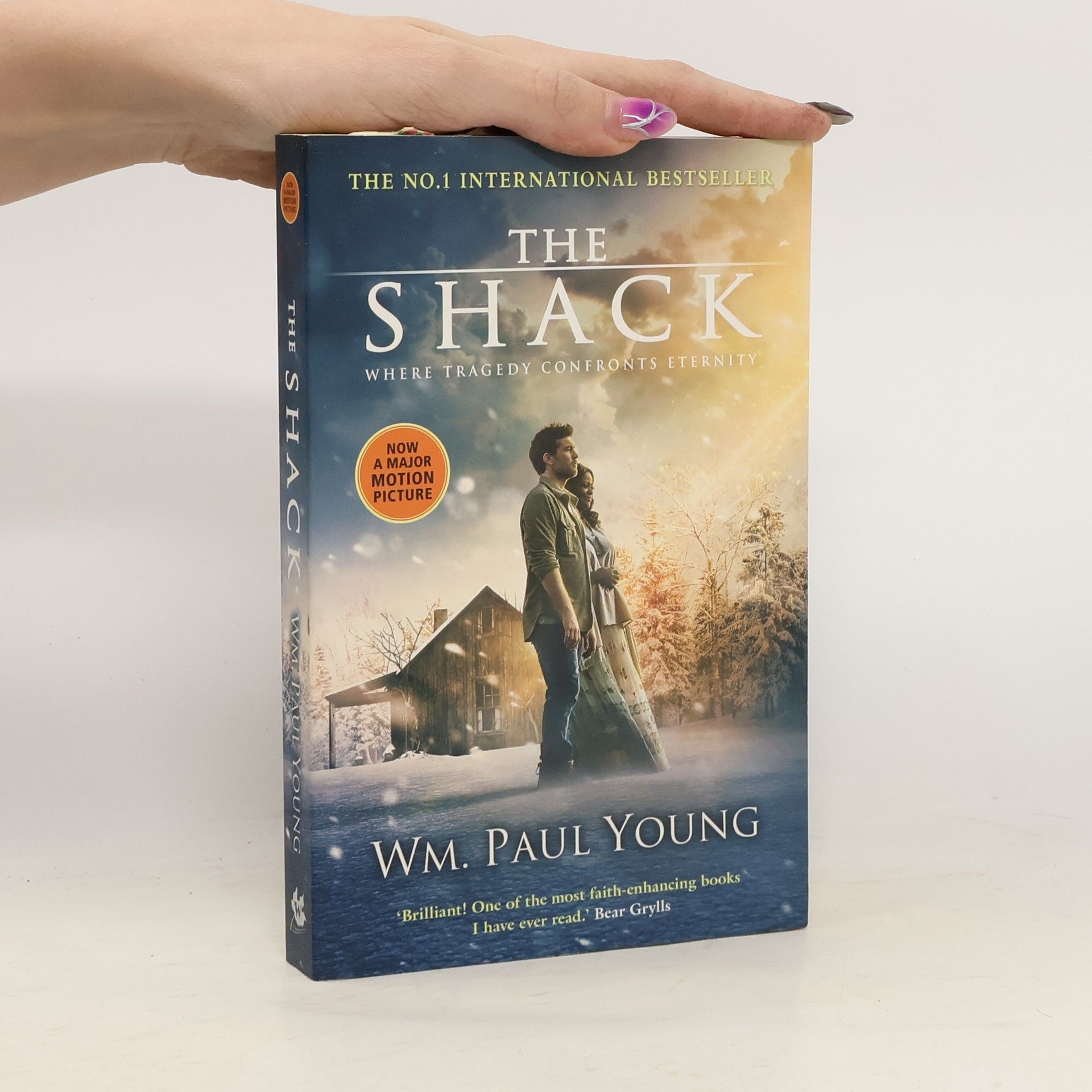 William P. Young The Shack