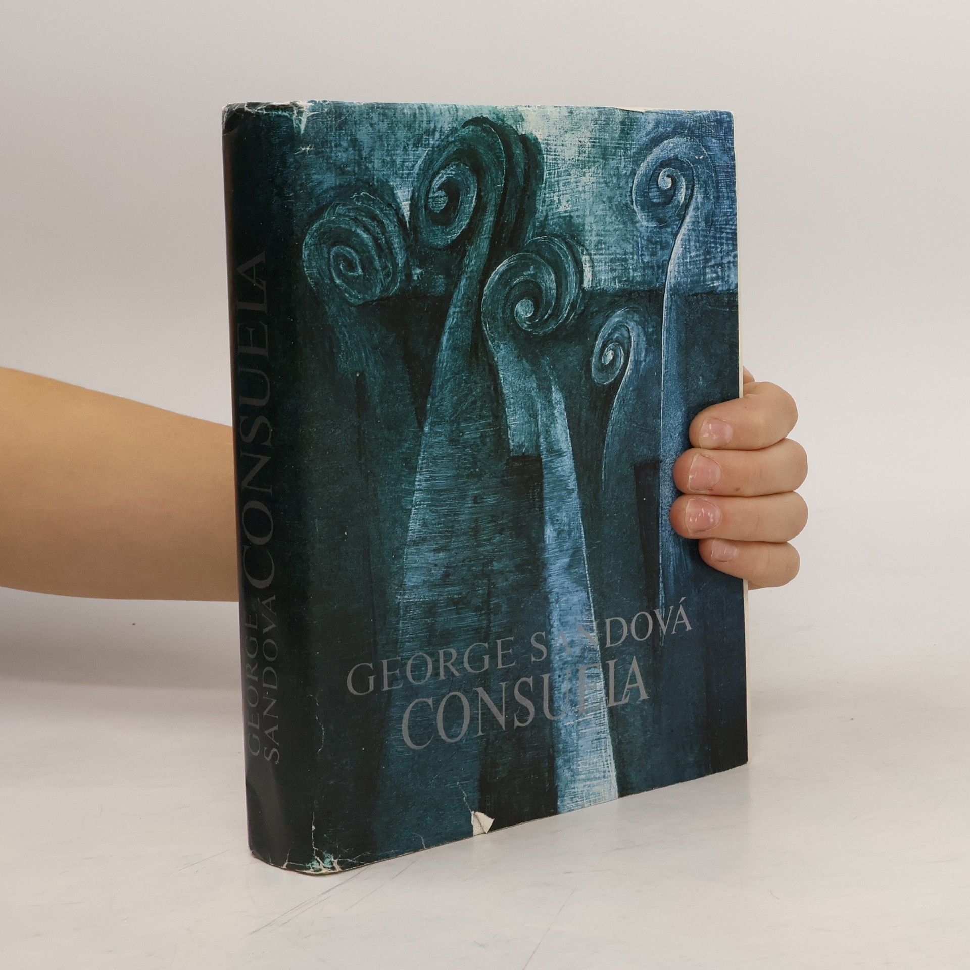 George Sand Consuela