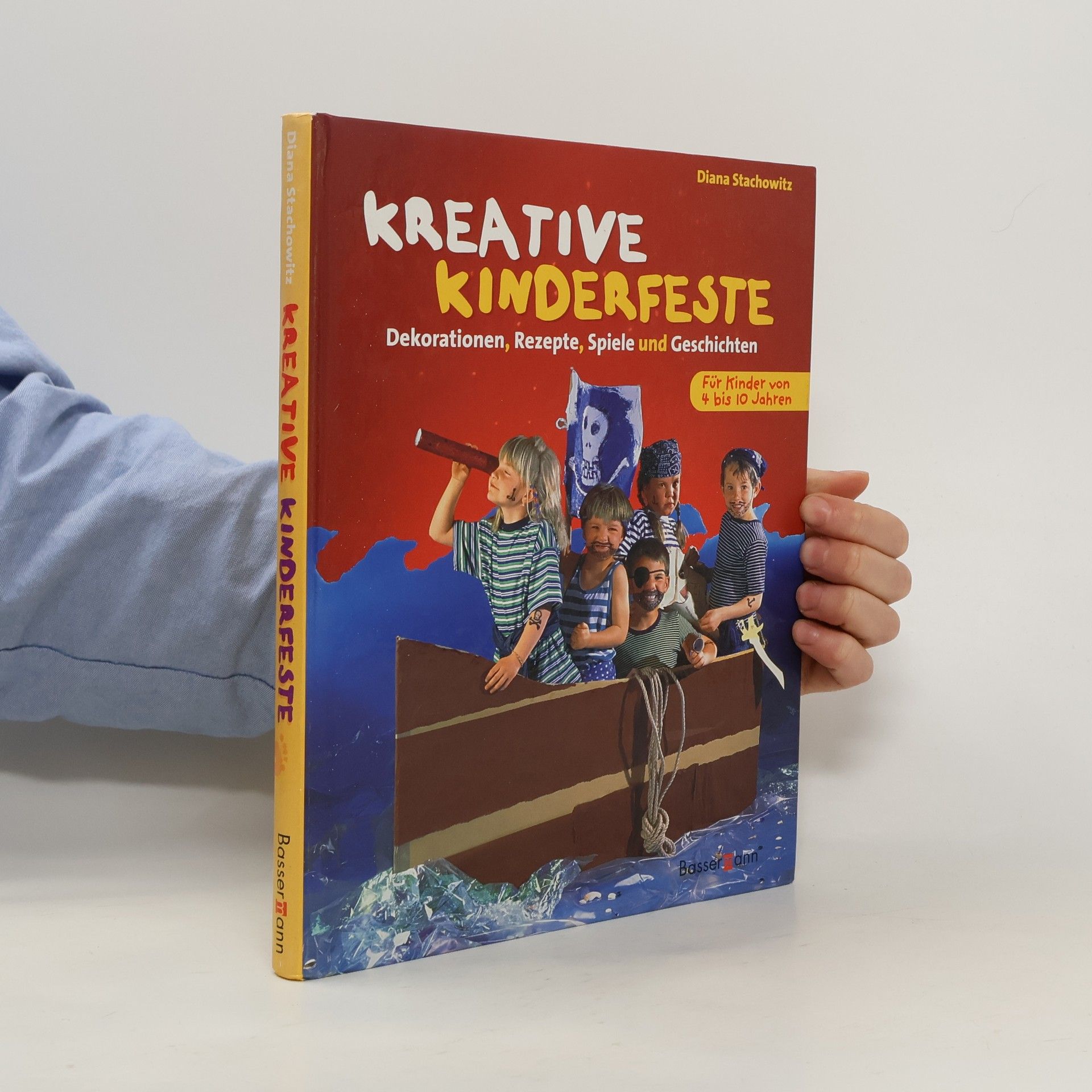 Kreative Kinderfeste