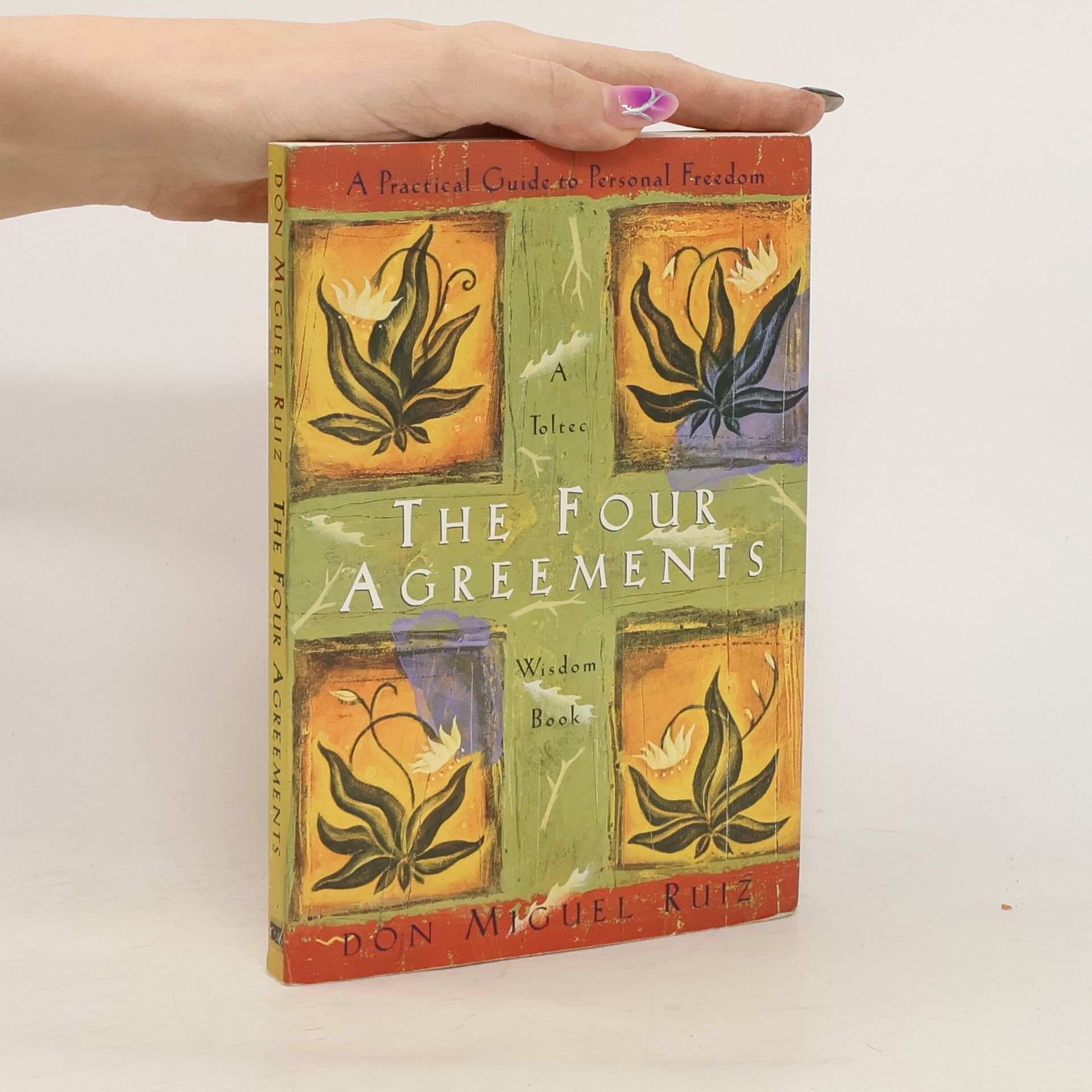 Don Miguel Ruiz The Four Agreements