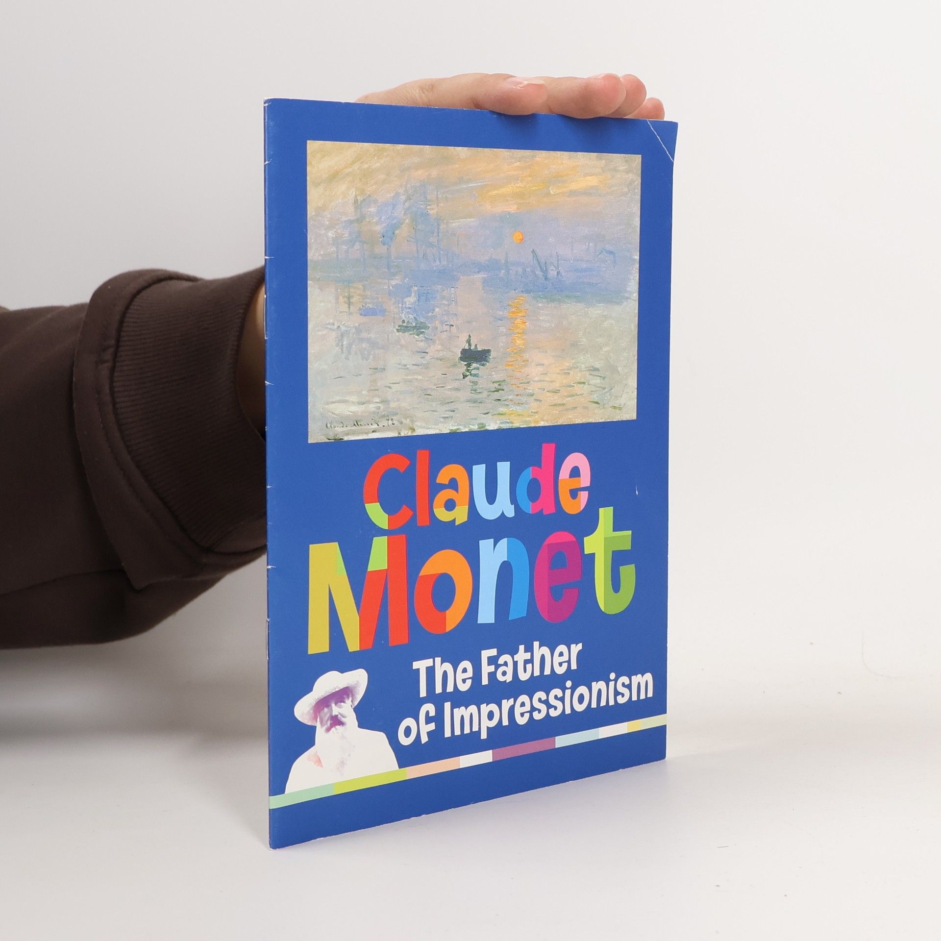 Cécile Lestienne Claude Monet