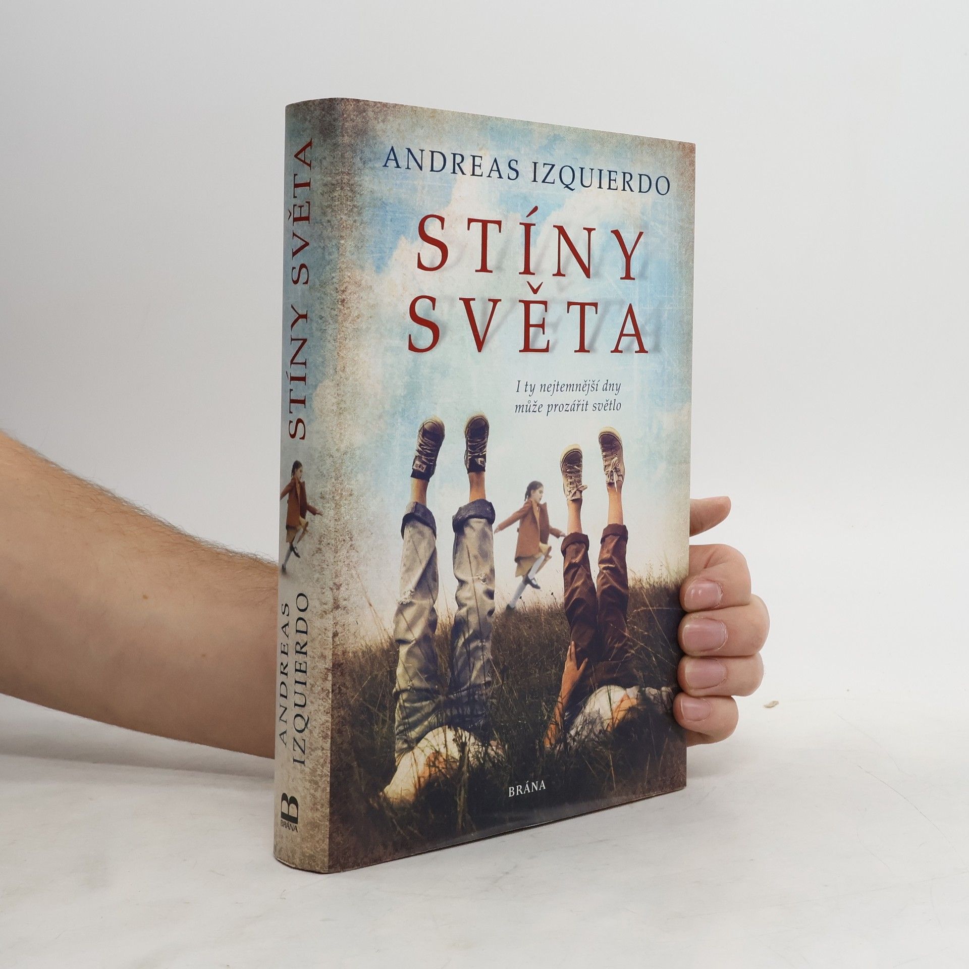 Andreas Izquierdo Stíny světa