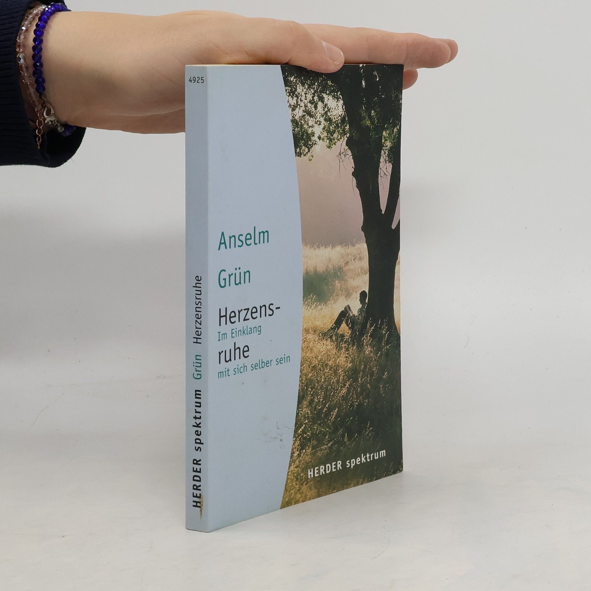 Anselm Grün Herzensruhe