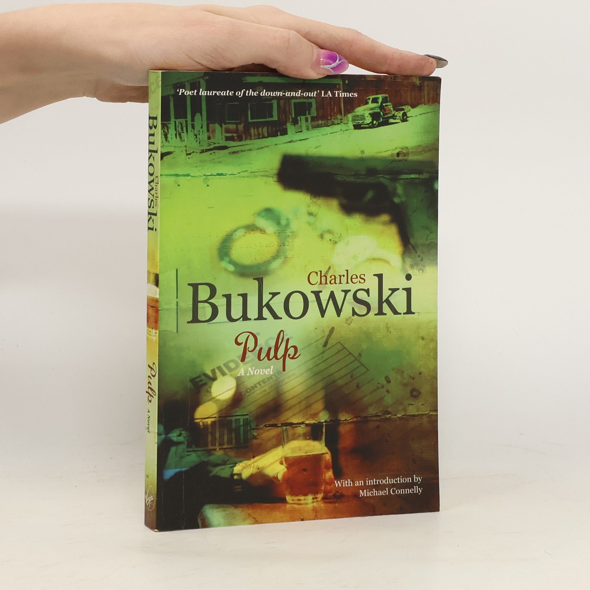 Charles Bukowski Pulp