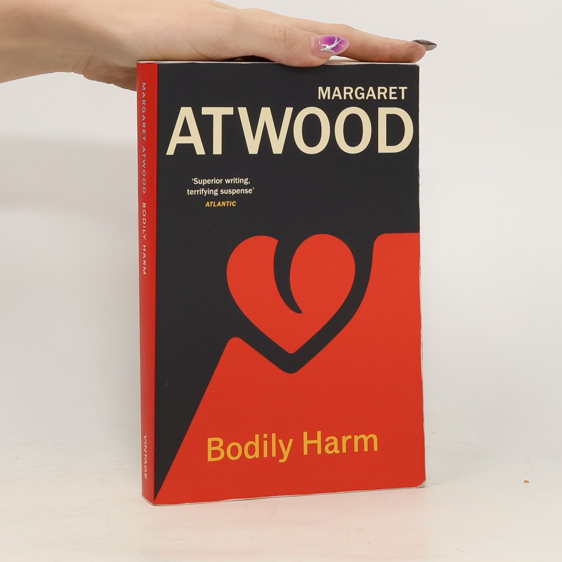 Margaret Atwood Bodily Harm
