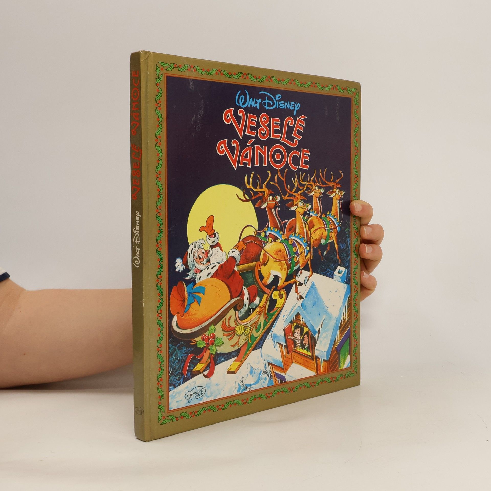 Kolektiv autorů Veselé Vánoce