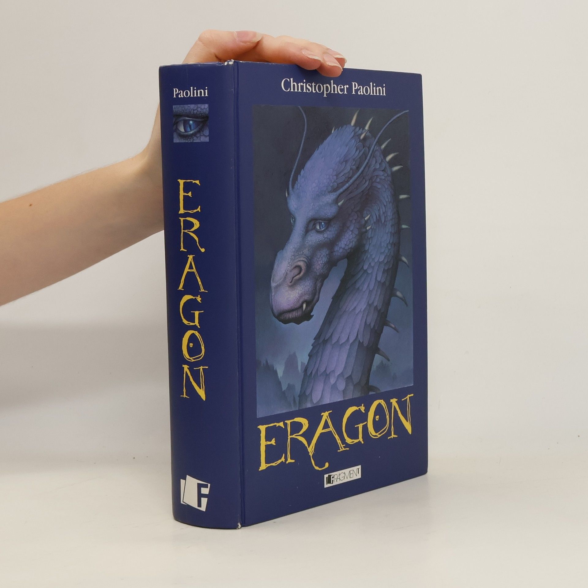 Christopher Paolini Eragon