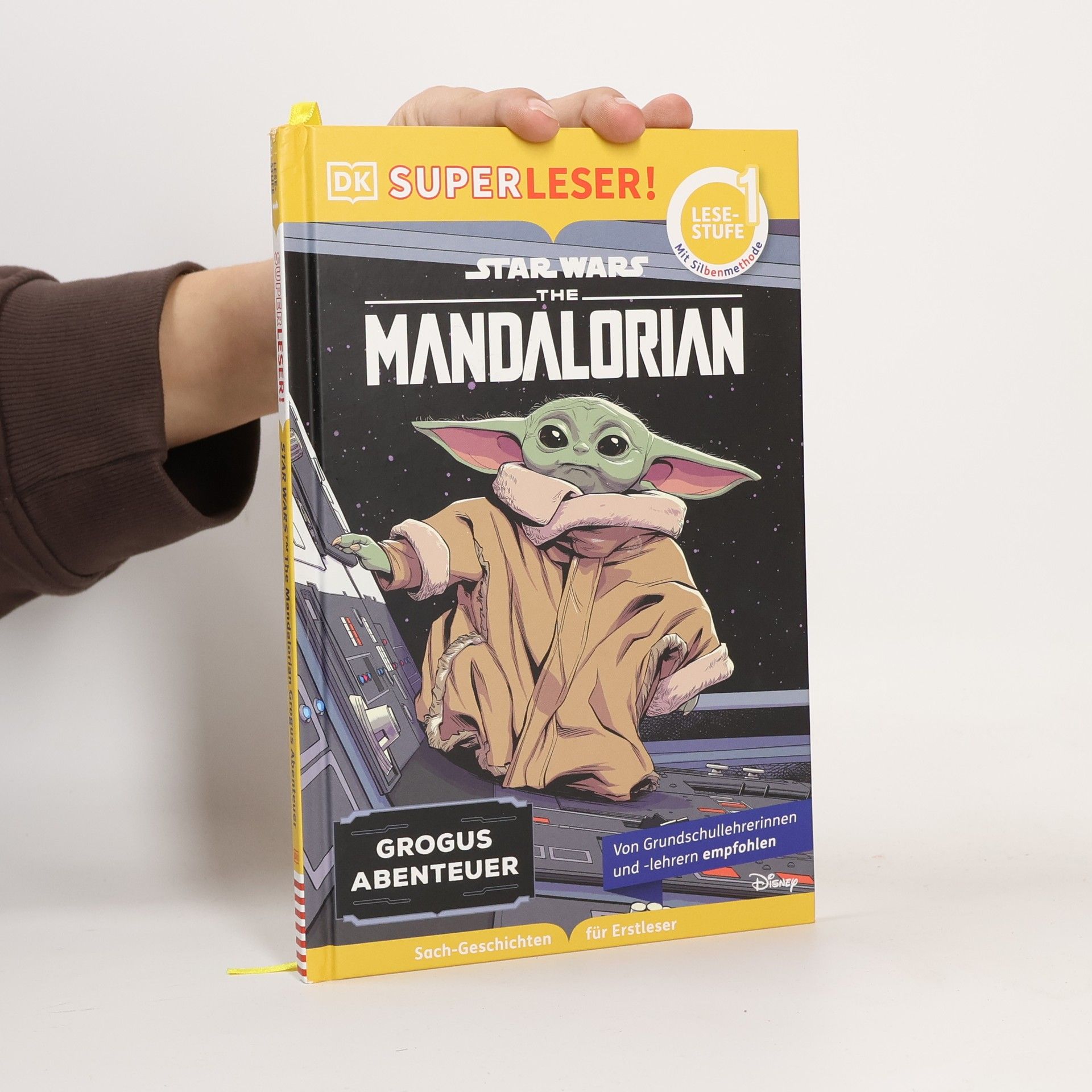 Brooke Vitale SUPERLESER! Star Wars(TM) The Mandalorian Grogus Abenteuer