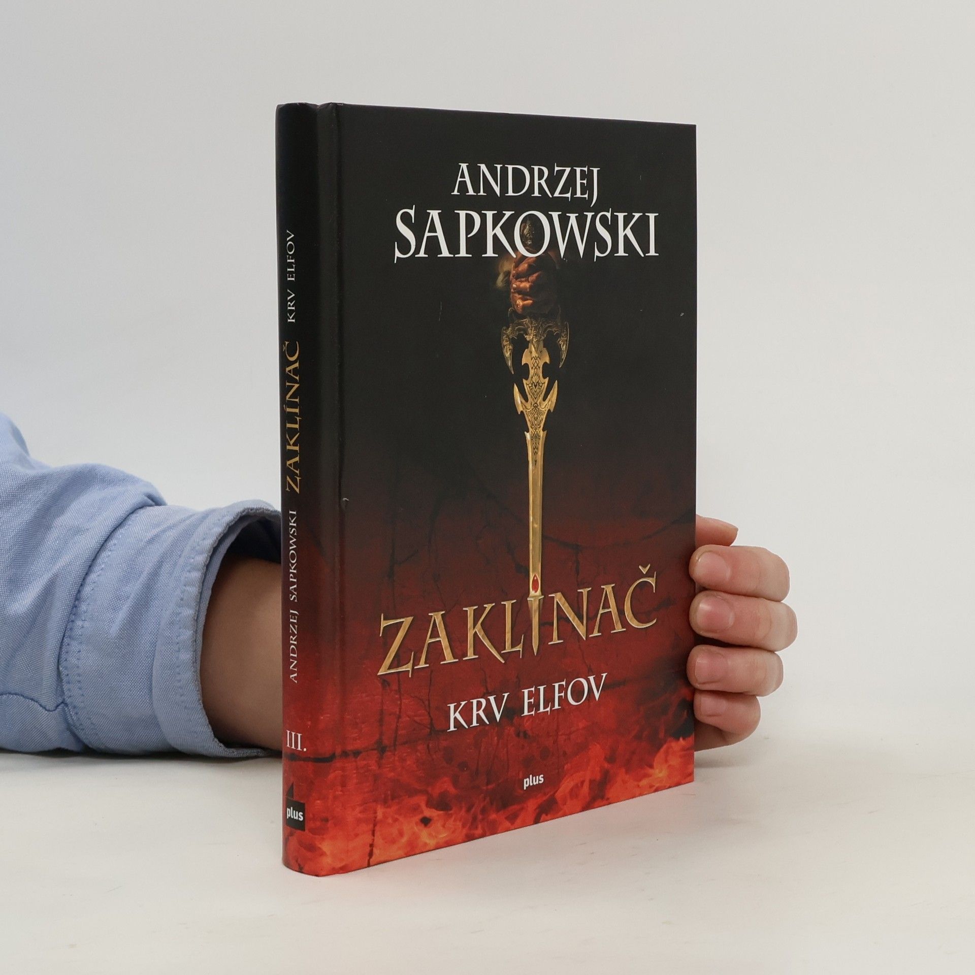 Andrzej Sapkowski Krv elfov