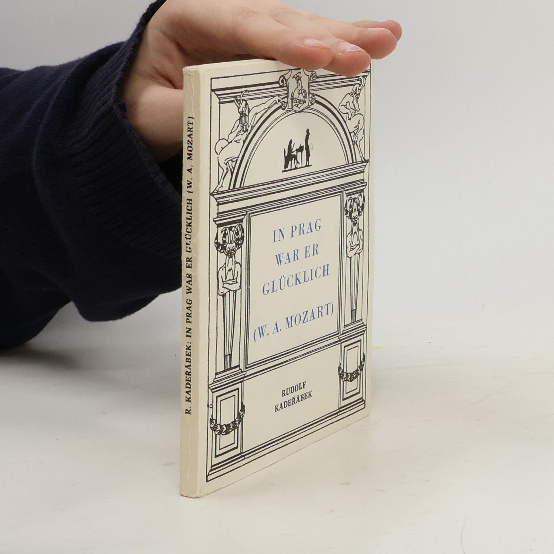 In Prag war er glücklich: W.A. Mozart