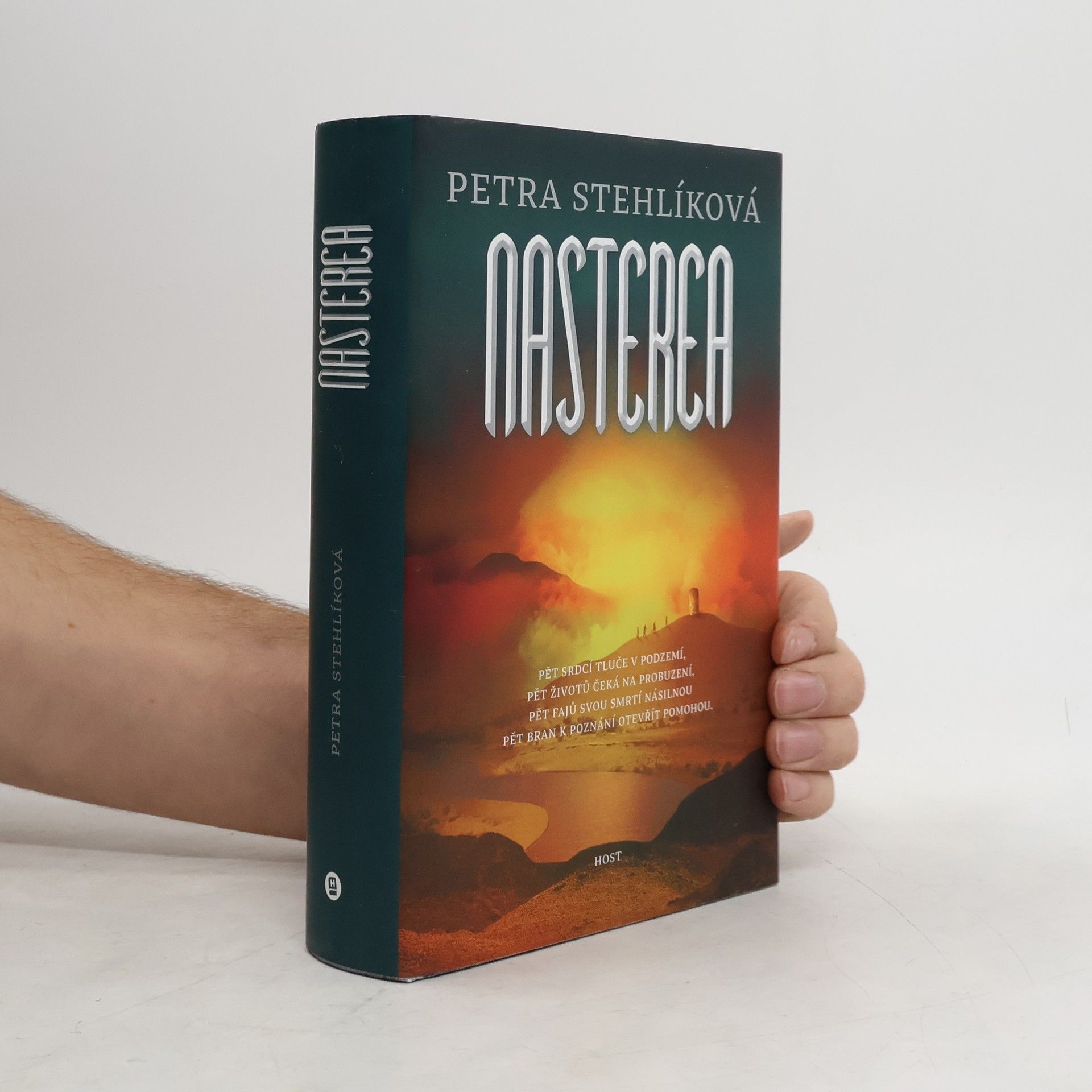 Petra Stehlíková Nasterea