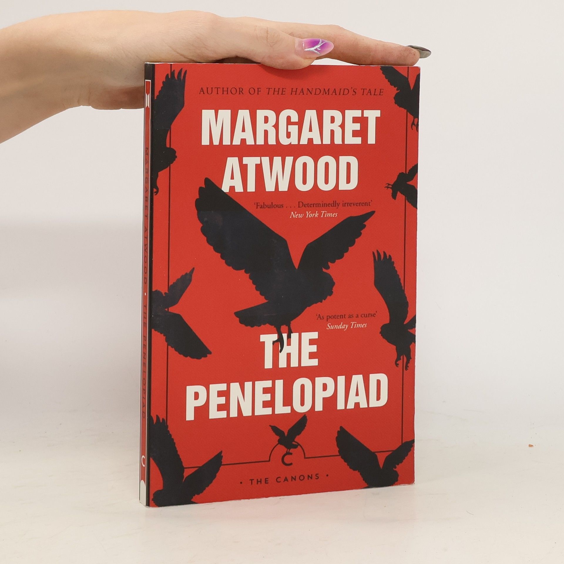 Margaret Atwood The Penelopiad