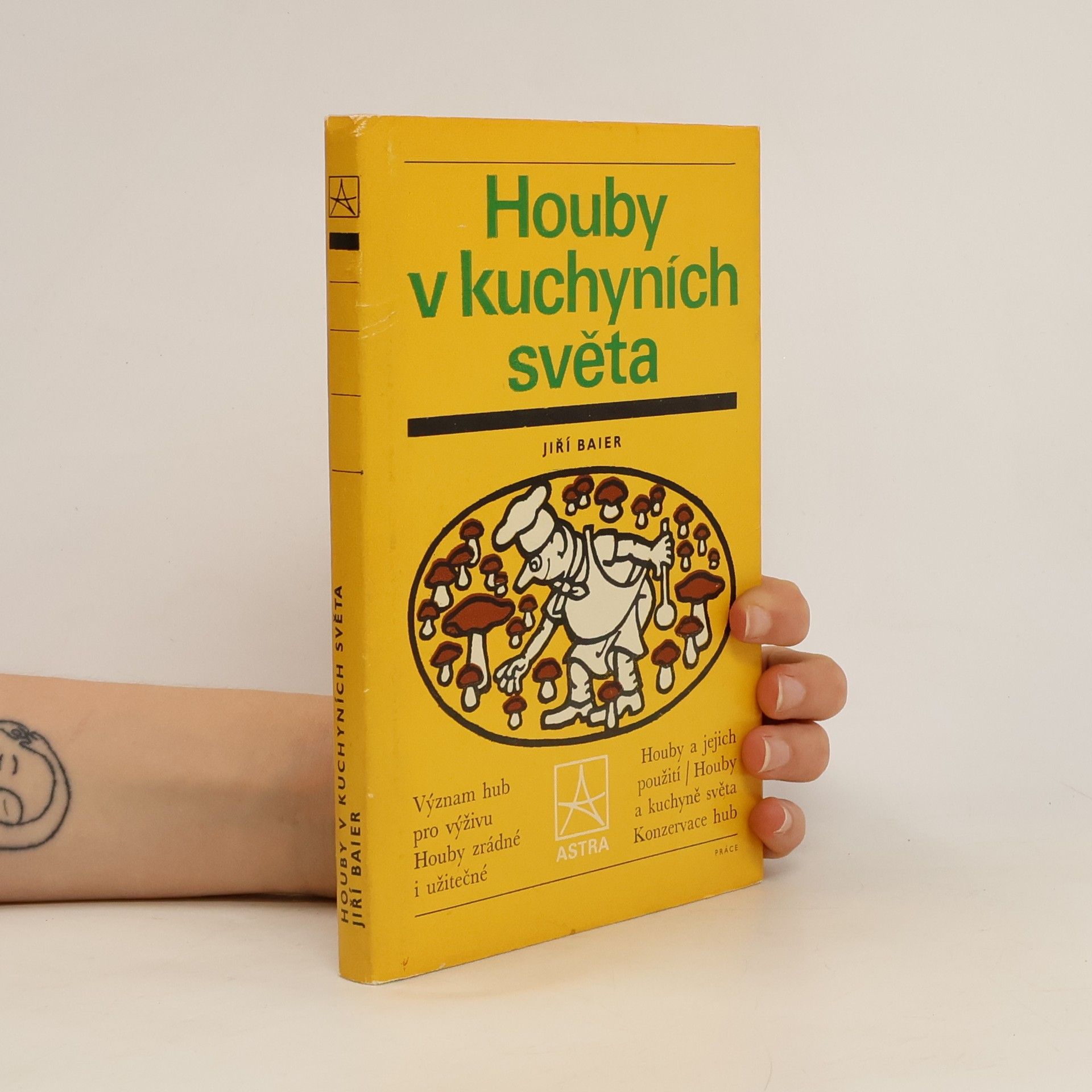 Houby v kuchyních světa